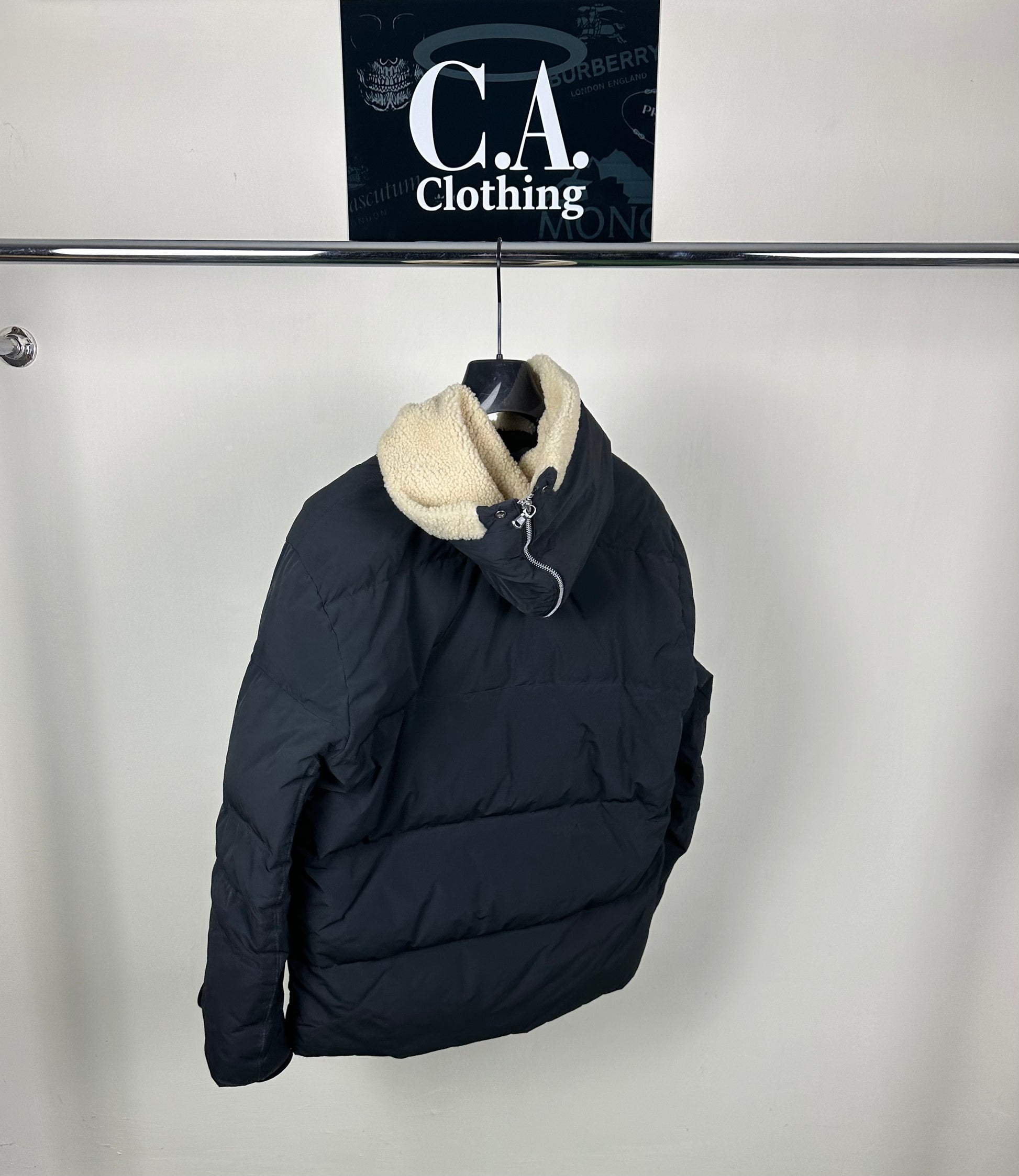 CP Company Piuma Doca Down Coat Size (L) – CA Clothing20