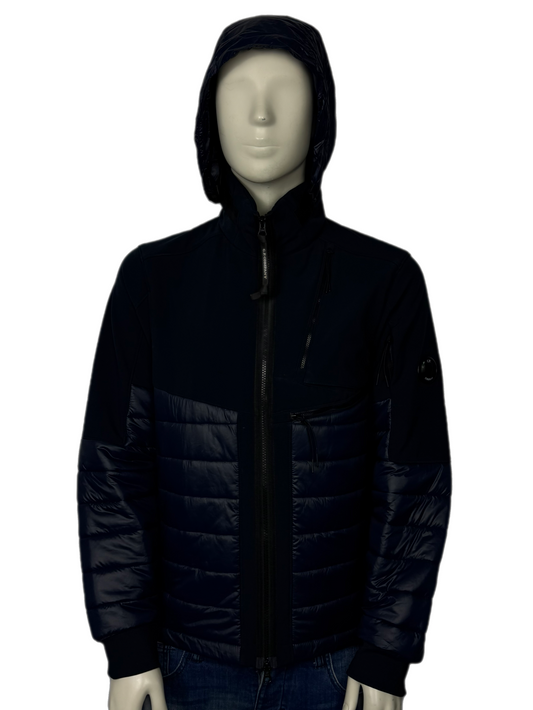 CP Company Padded Soft Shell Lens Coat size (L)