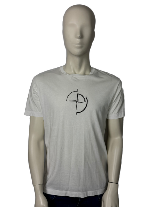 Stone island data scan t shirt shop