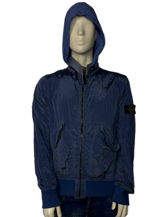 Stone Island Nylon Metal Jacket Size (L)