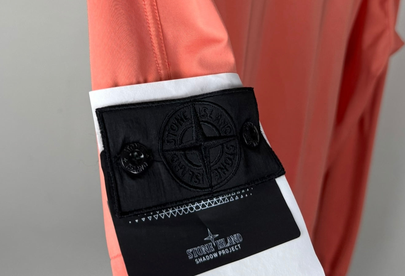 Stone Island Shadow Project Jumper Size Large (L)