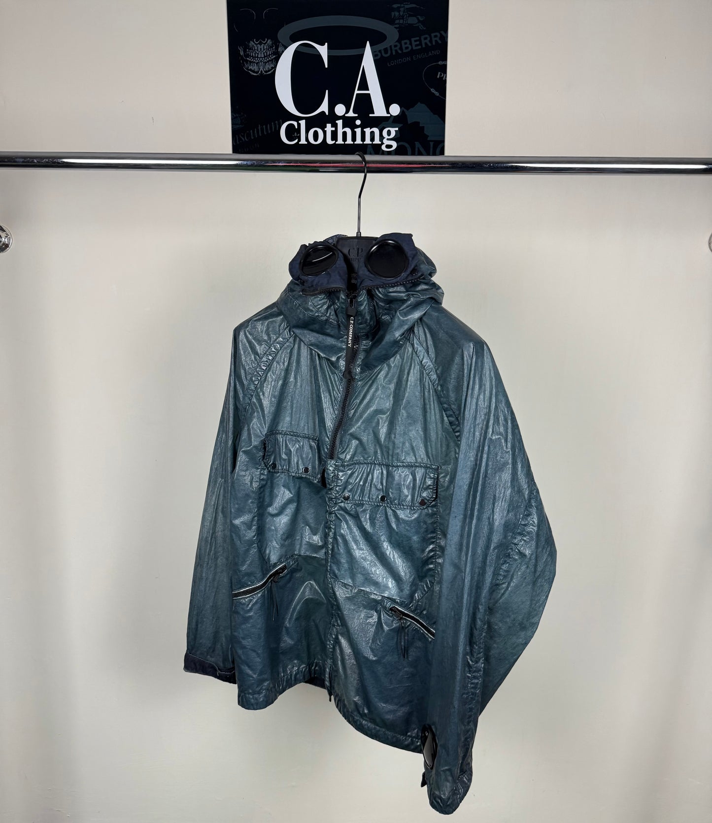 CP Company Nyber Explorer Goggle Mille Size (L)