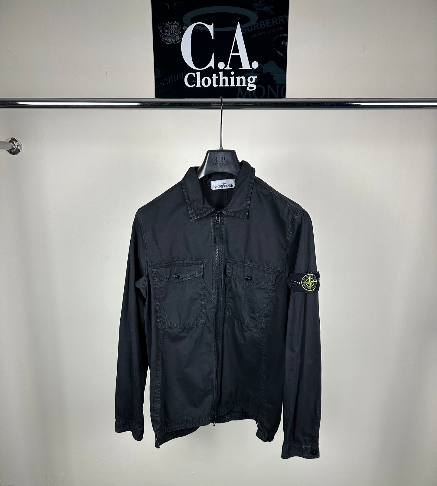Stone Island Overshirt Size Medium (M)