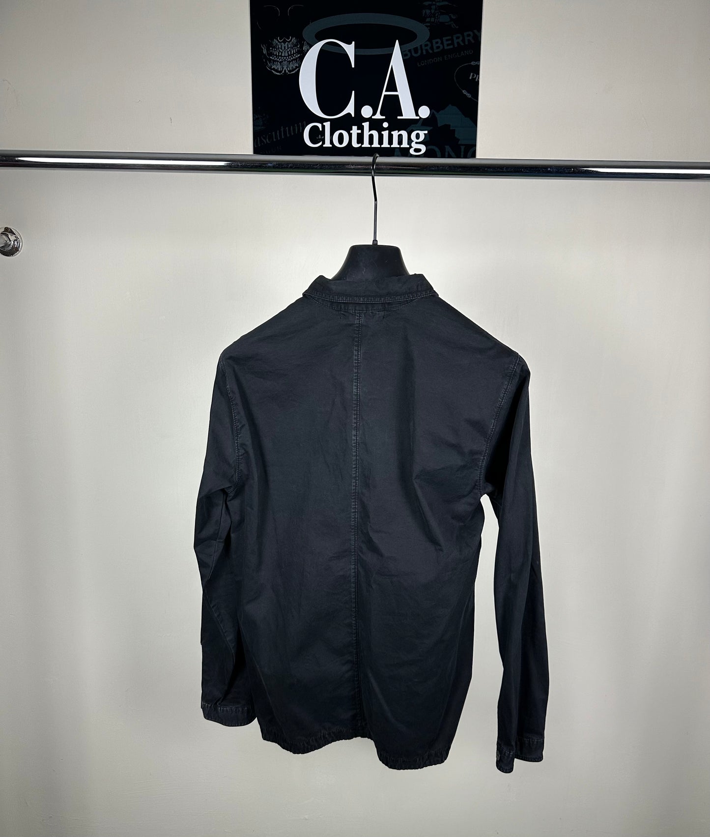 Stone Island Overshirt Size Medium (M)