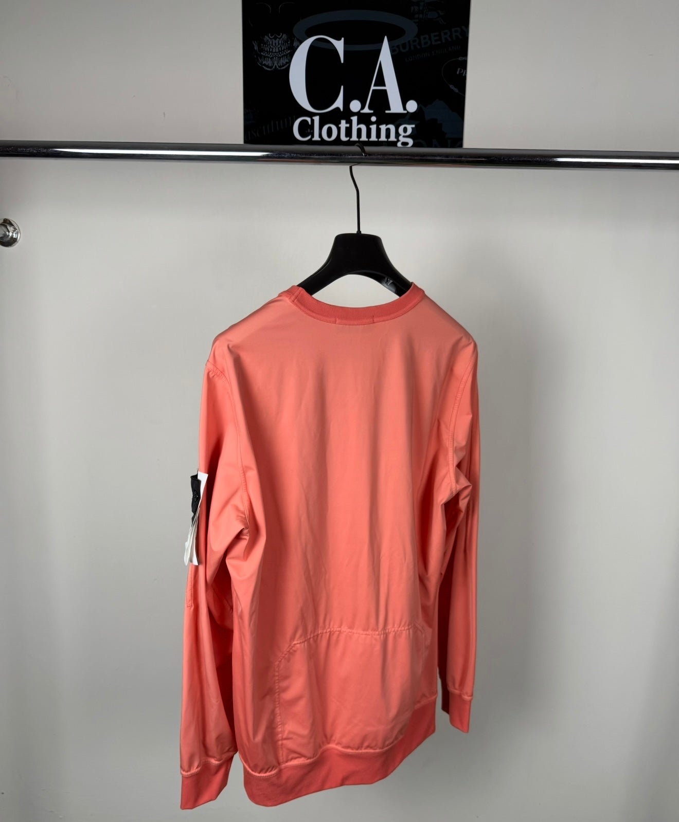 Stone Island Shadow Project Jumper Size Large (L)