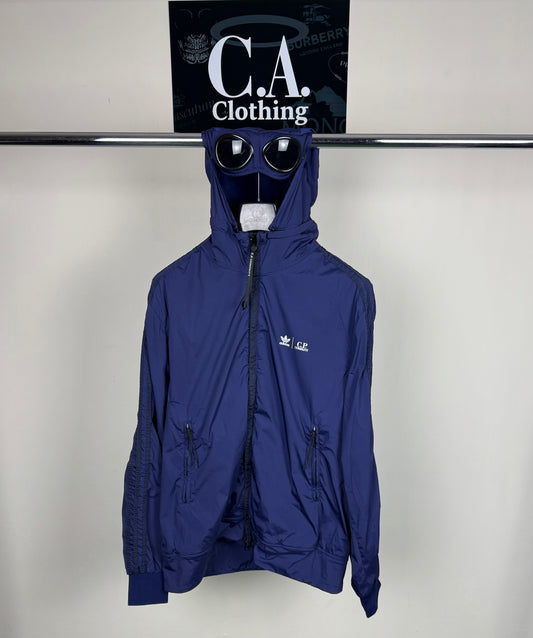 CP Company X Adidas Goggle Track Top Size (M) Fits (L)