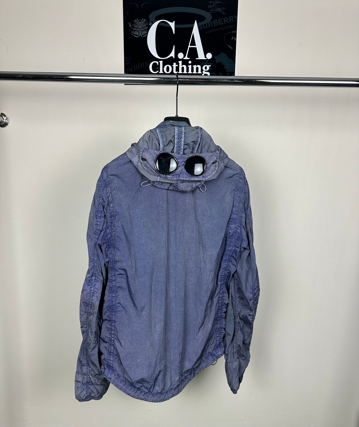 CP Company Goggle Jacket (2XL) Fits (XL)