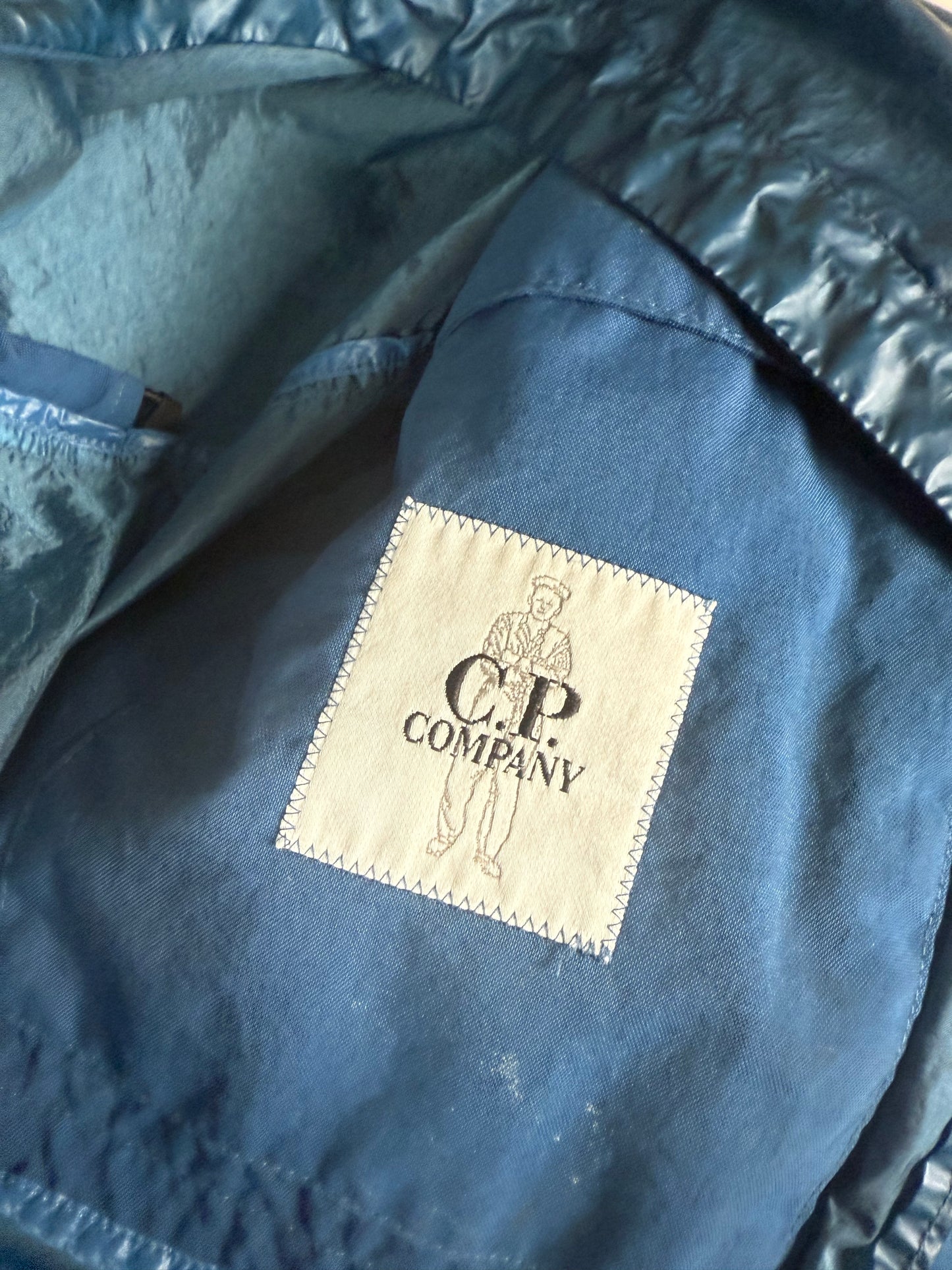 CP Company Nyber Goggle Jacket Size (L)