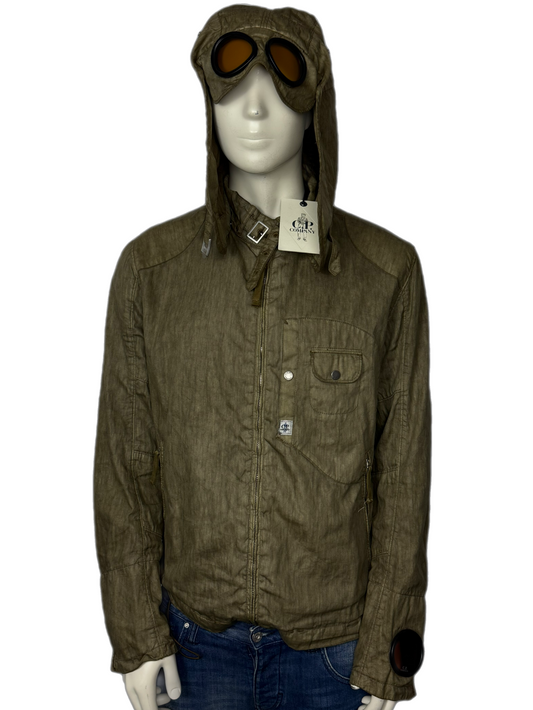 BNWTs CP Company Goggle and Watchviewer Jacket Size (XL)
