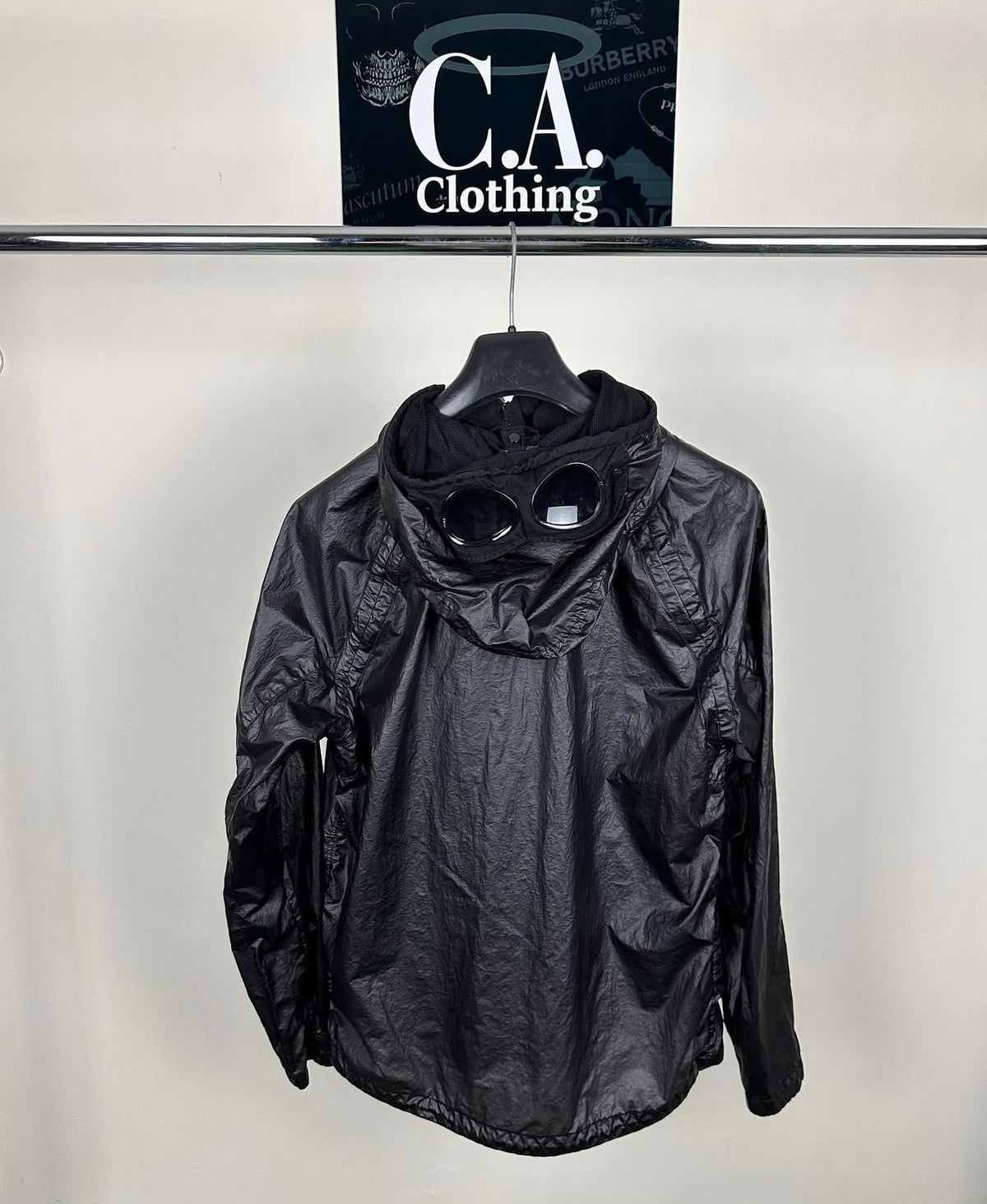 CP Company Nyber Jacket Size (M)