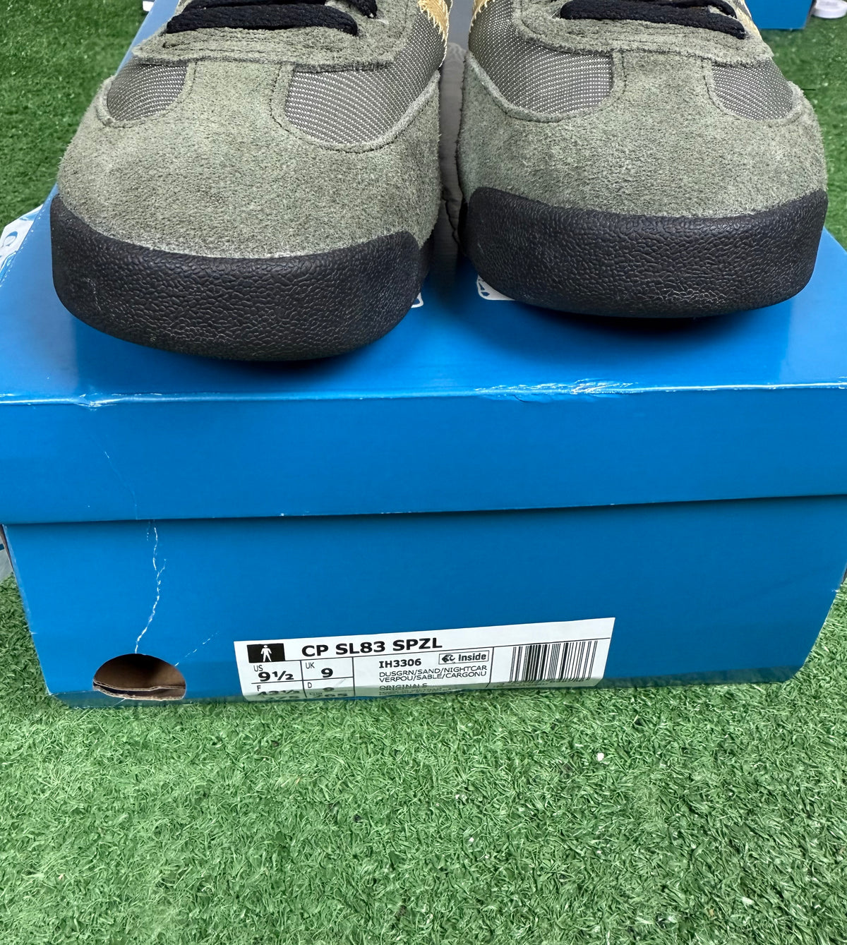 CP Company X Adidas SL83 SPZL