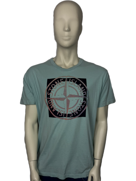 Stone Island T-Shirt Size (XL)
