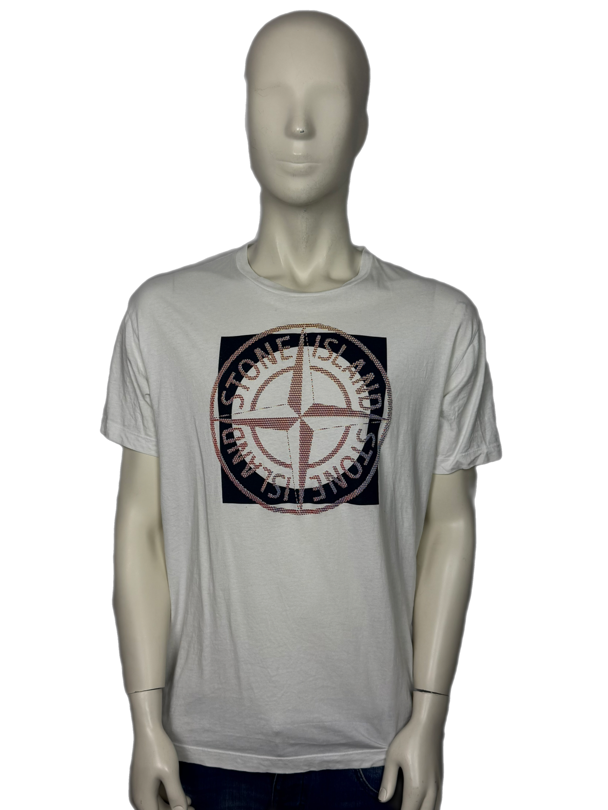 Stone Island T-Shirt Size (XL)