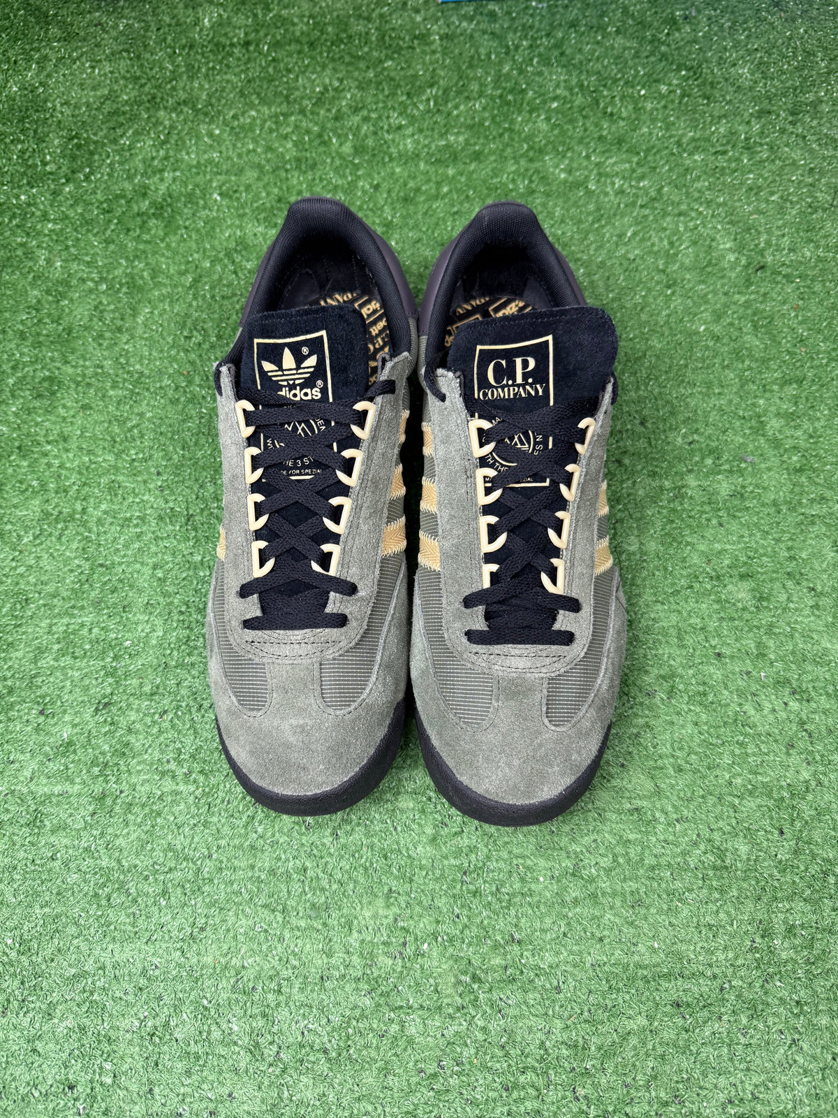 CP Company X Adidas SL83 SPZL