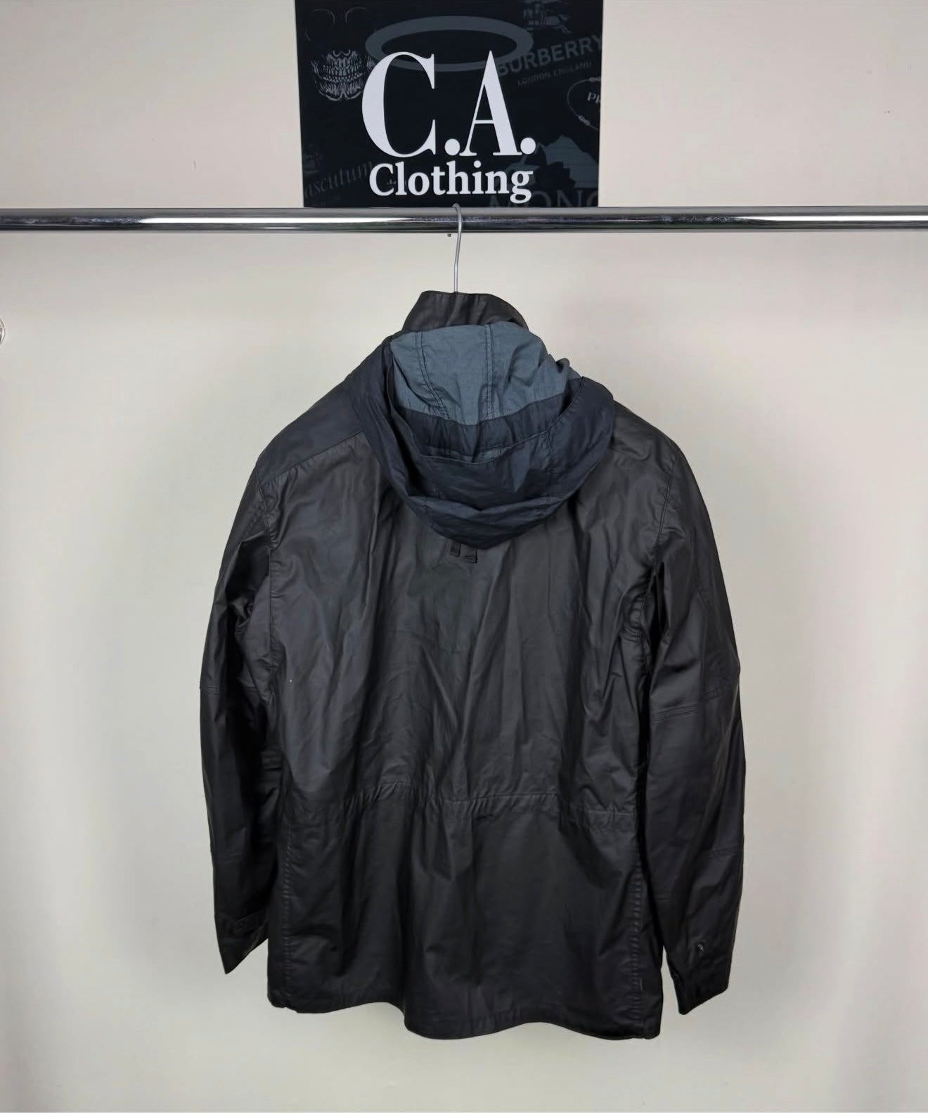 Stone Island Shadow Project Jacket Size (XL)