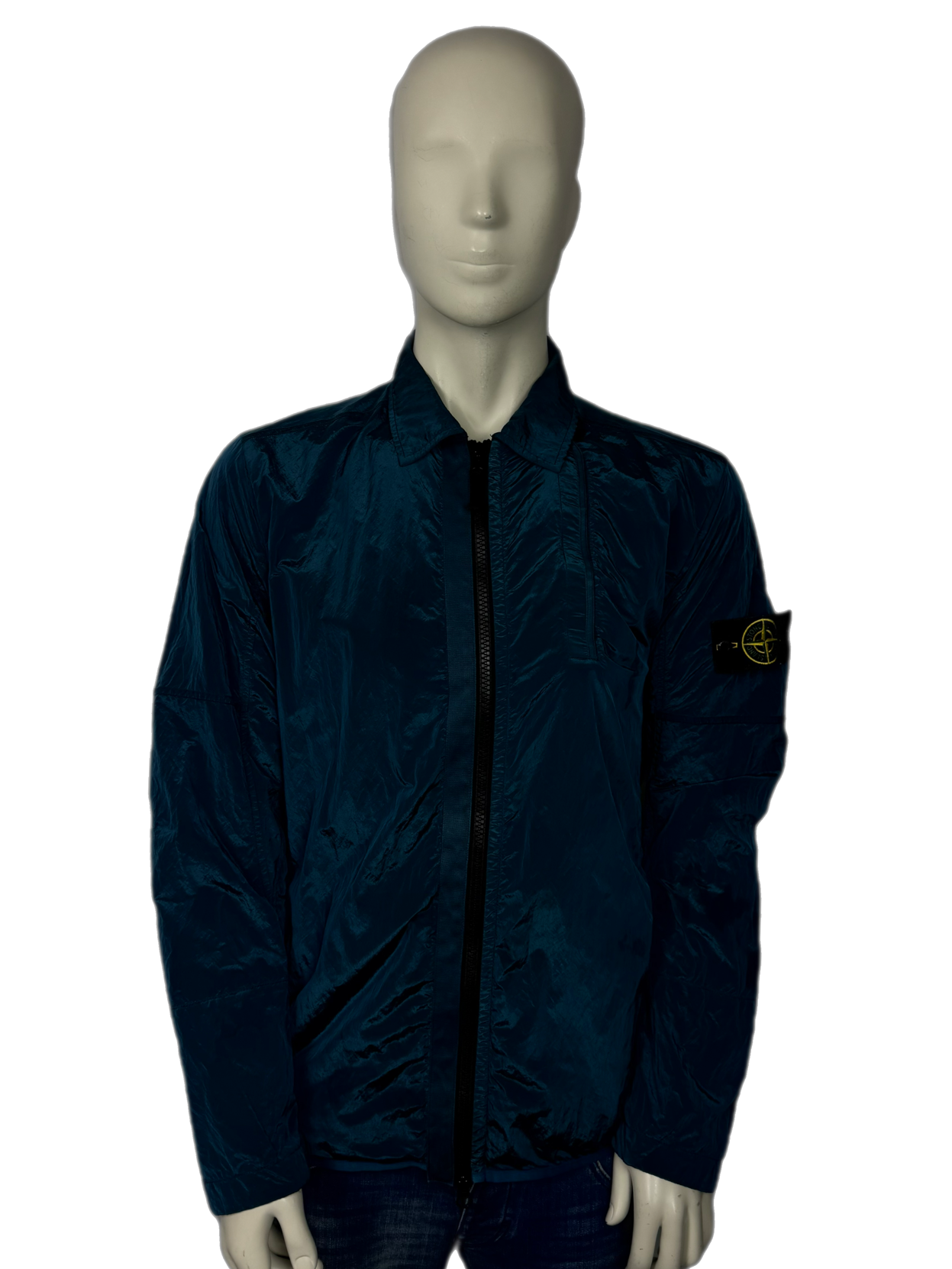 Stone Island Nylon Metal Overshirt (L)