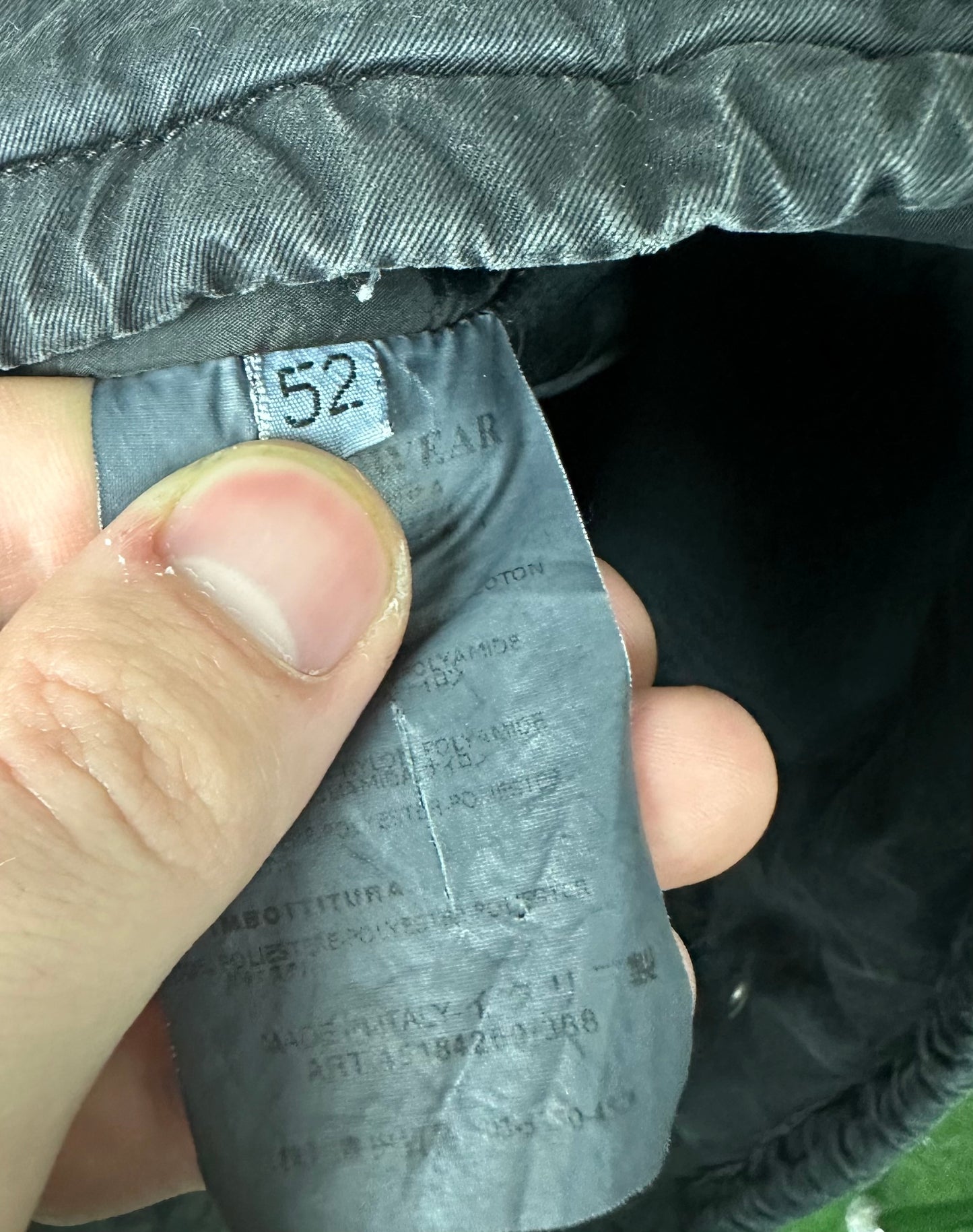 CP Company La Mille Goggle Coat size (XL)