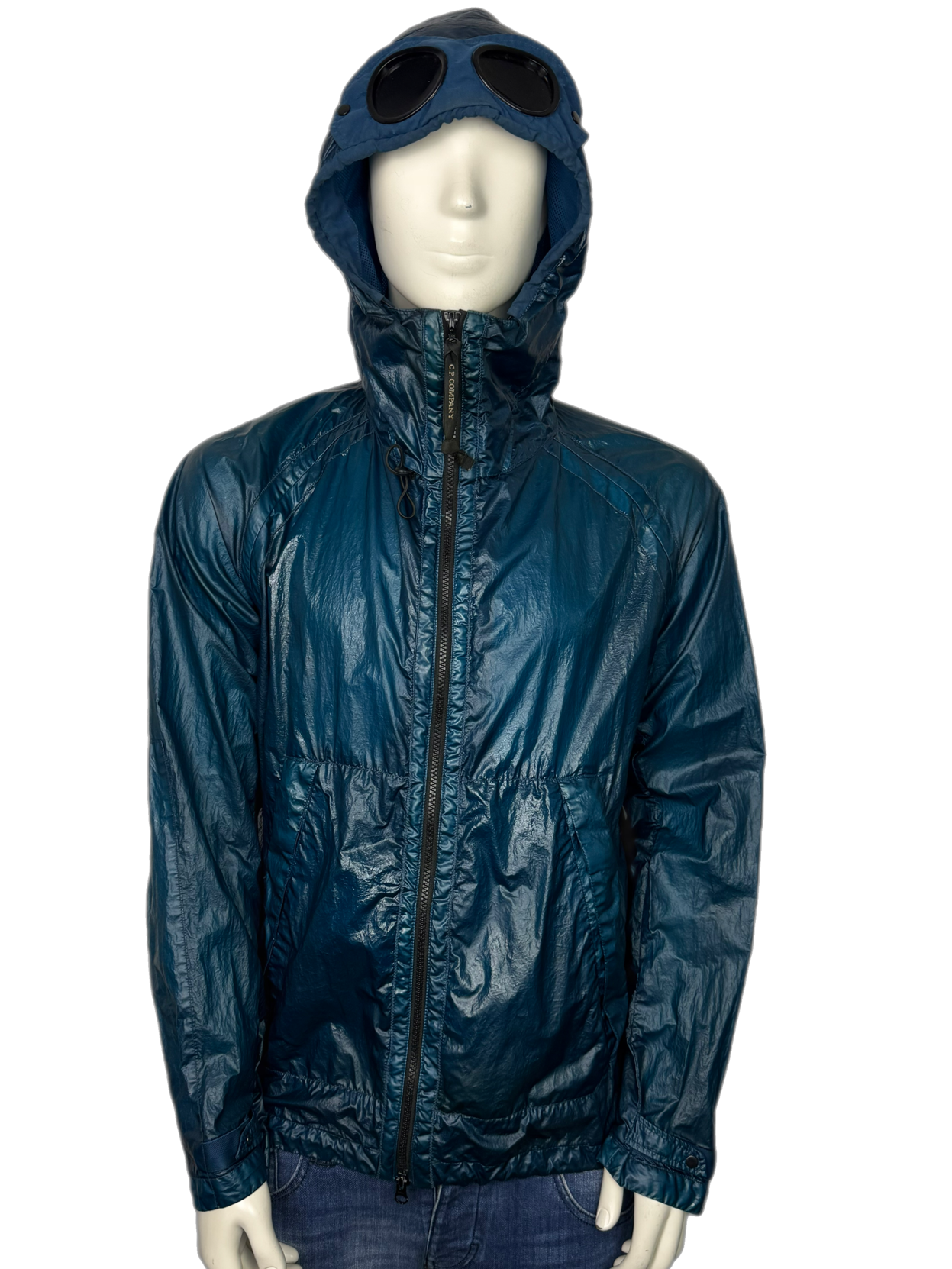 CP Company Nyber Goggle Jacket Size (L)