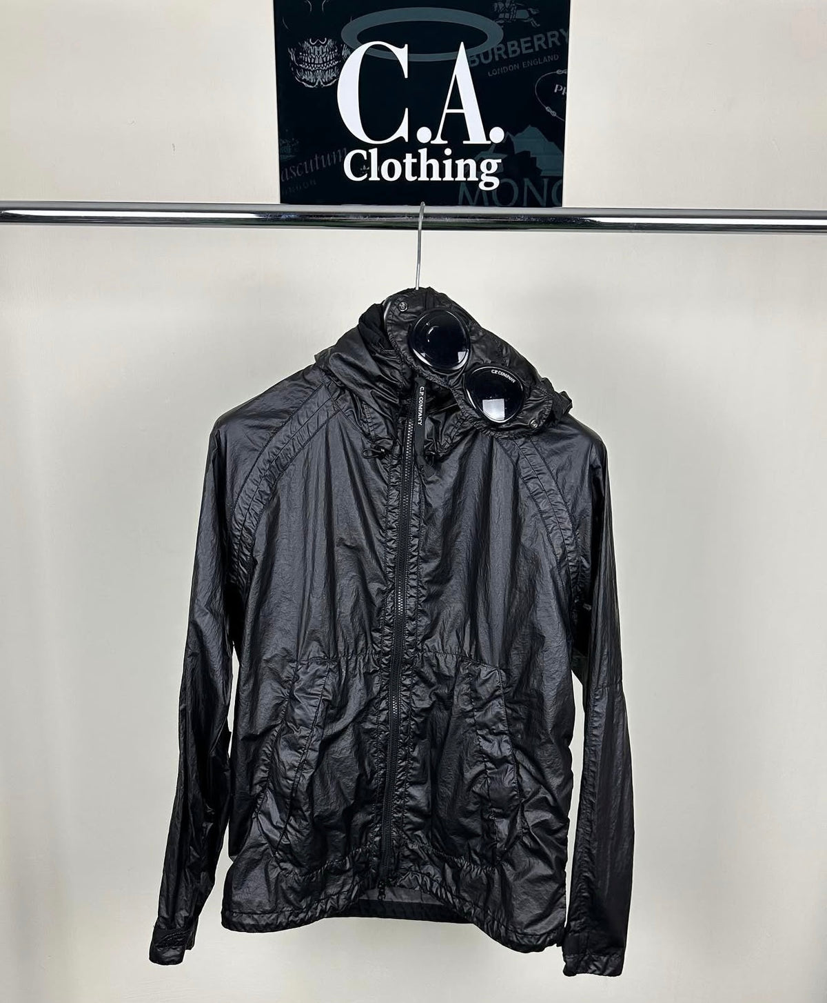 CP Company Nyber Jacket Size (M)