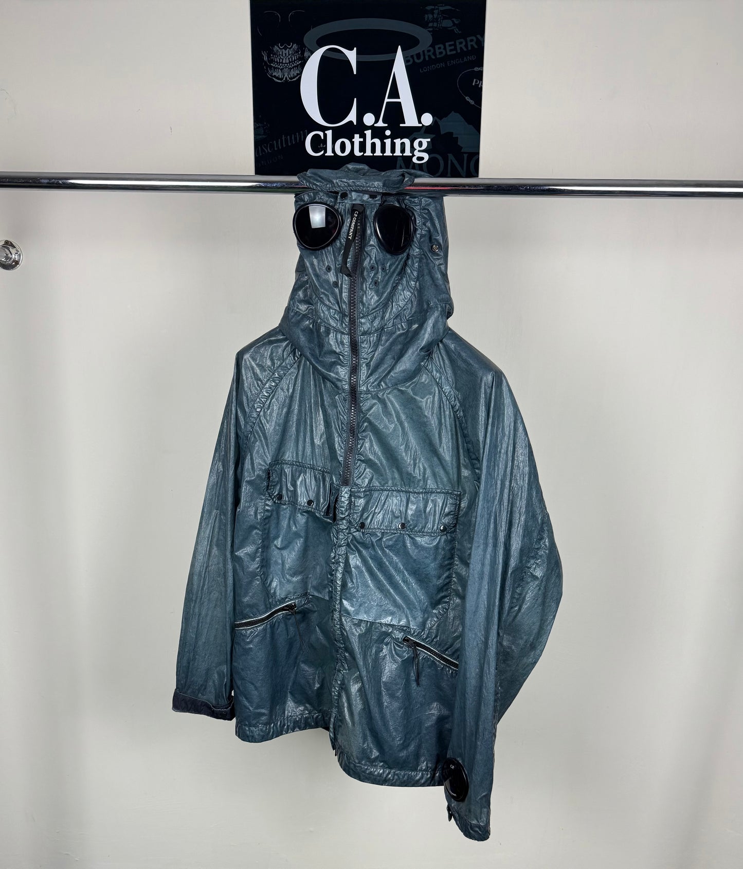 CP Company Nyber Explorer Goggle Mille Size (L)