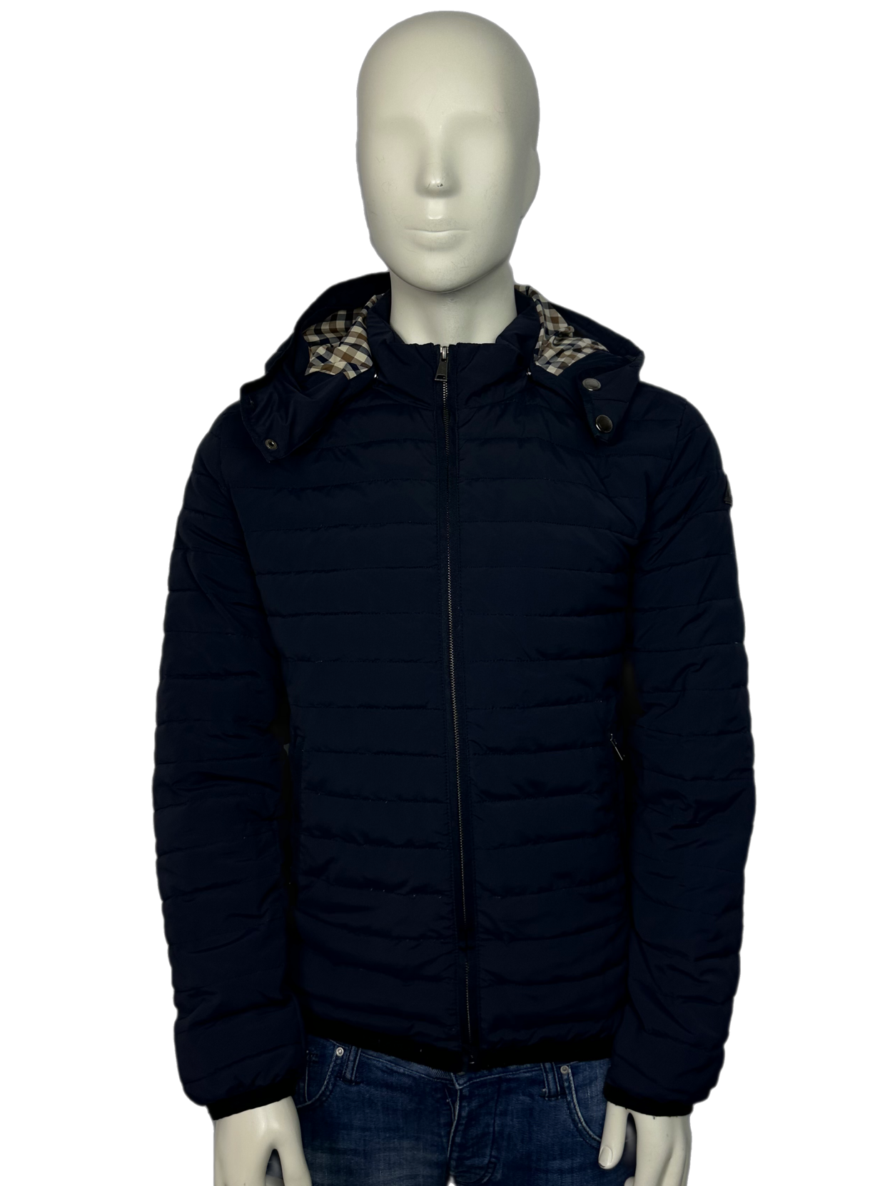 Aquascutum Down Coat Size (M)