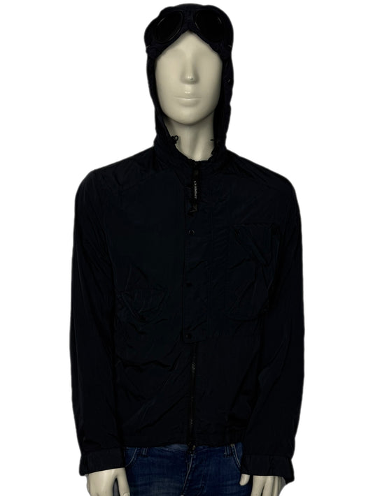 CP Company Chrome Goggle Jacket Size Medium (M)