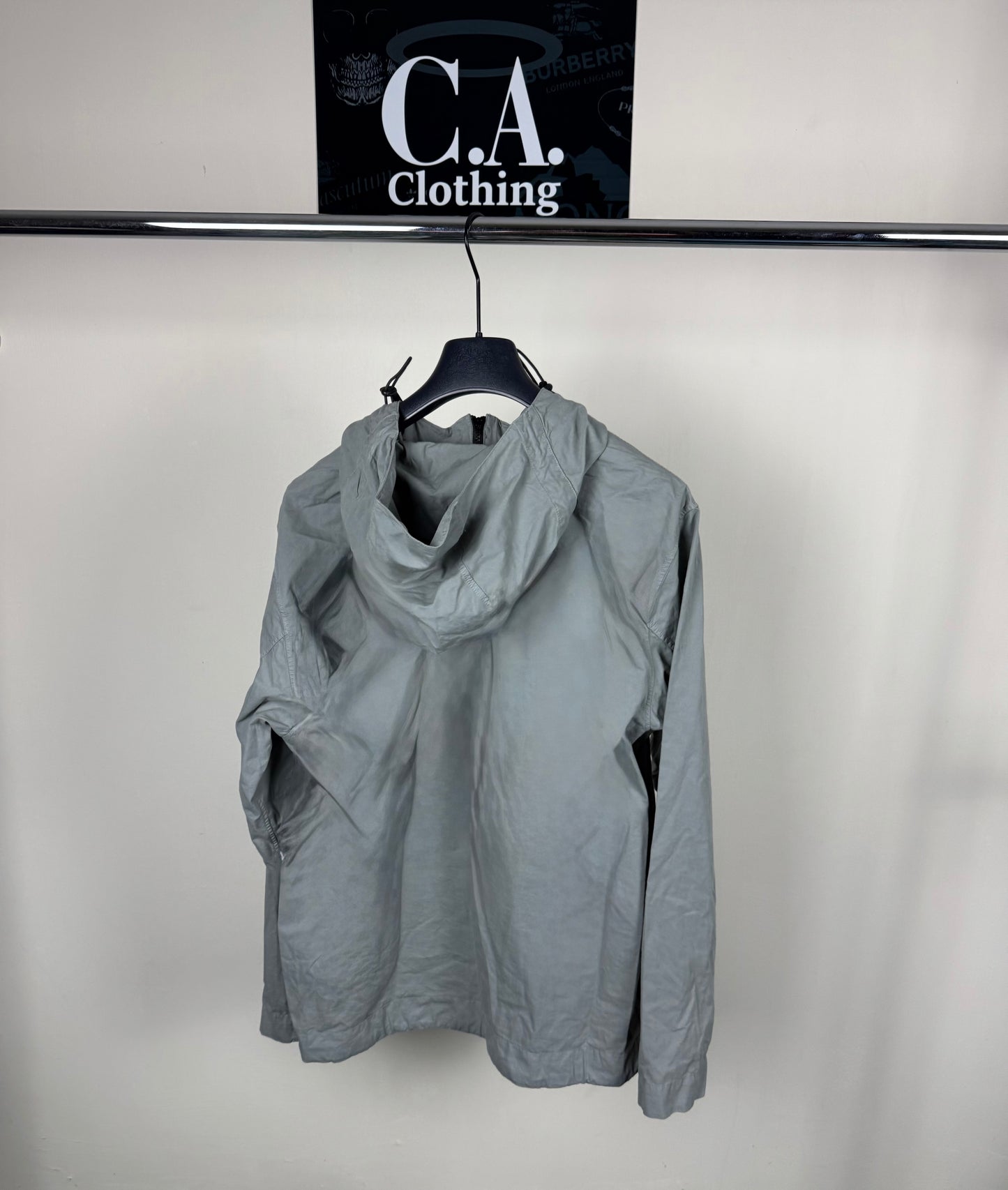 CP Company Lens Smock Size (L)