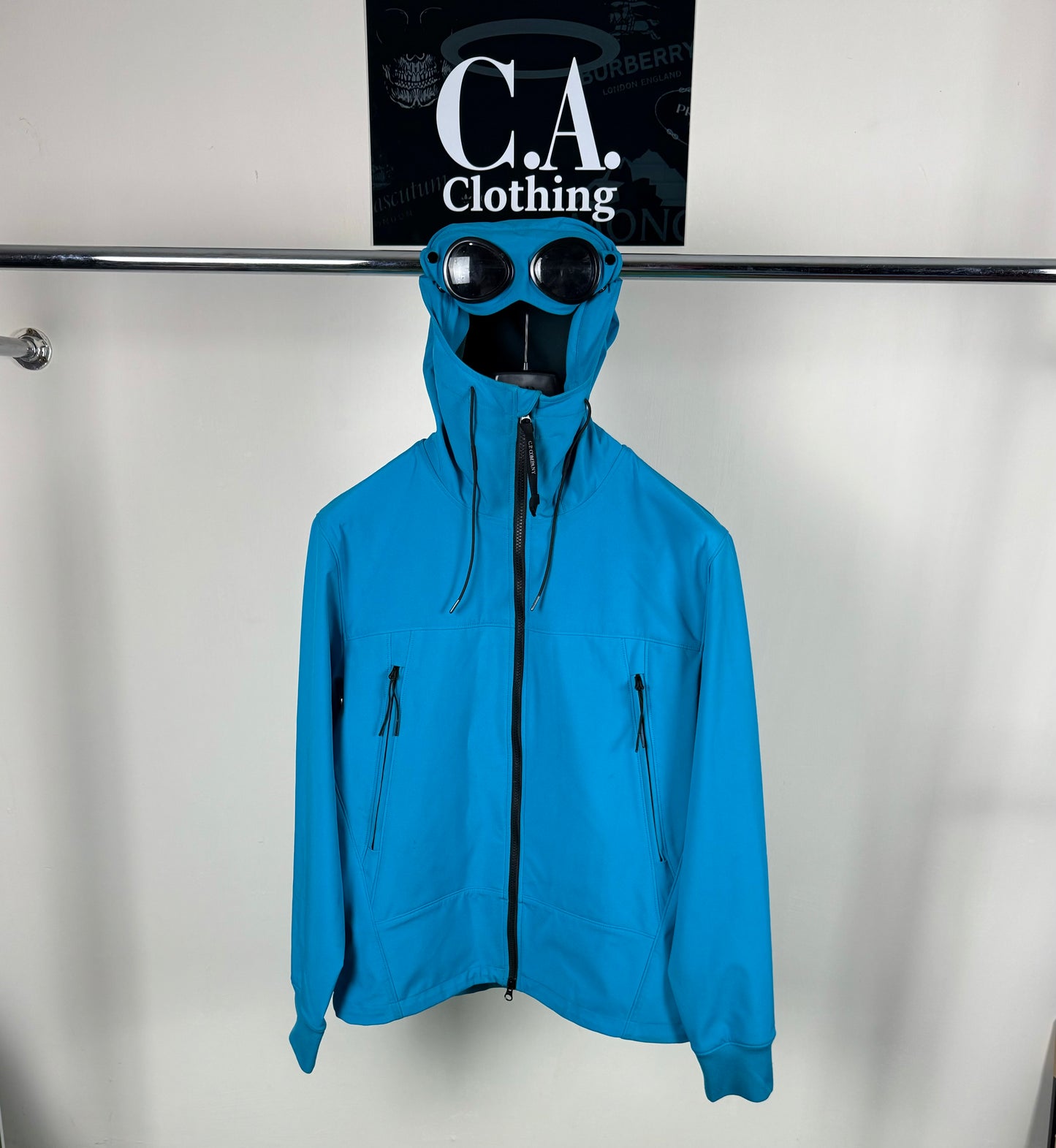 CP Company Goggle Softshell Size (XL)