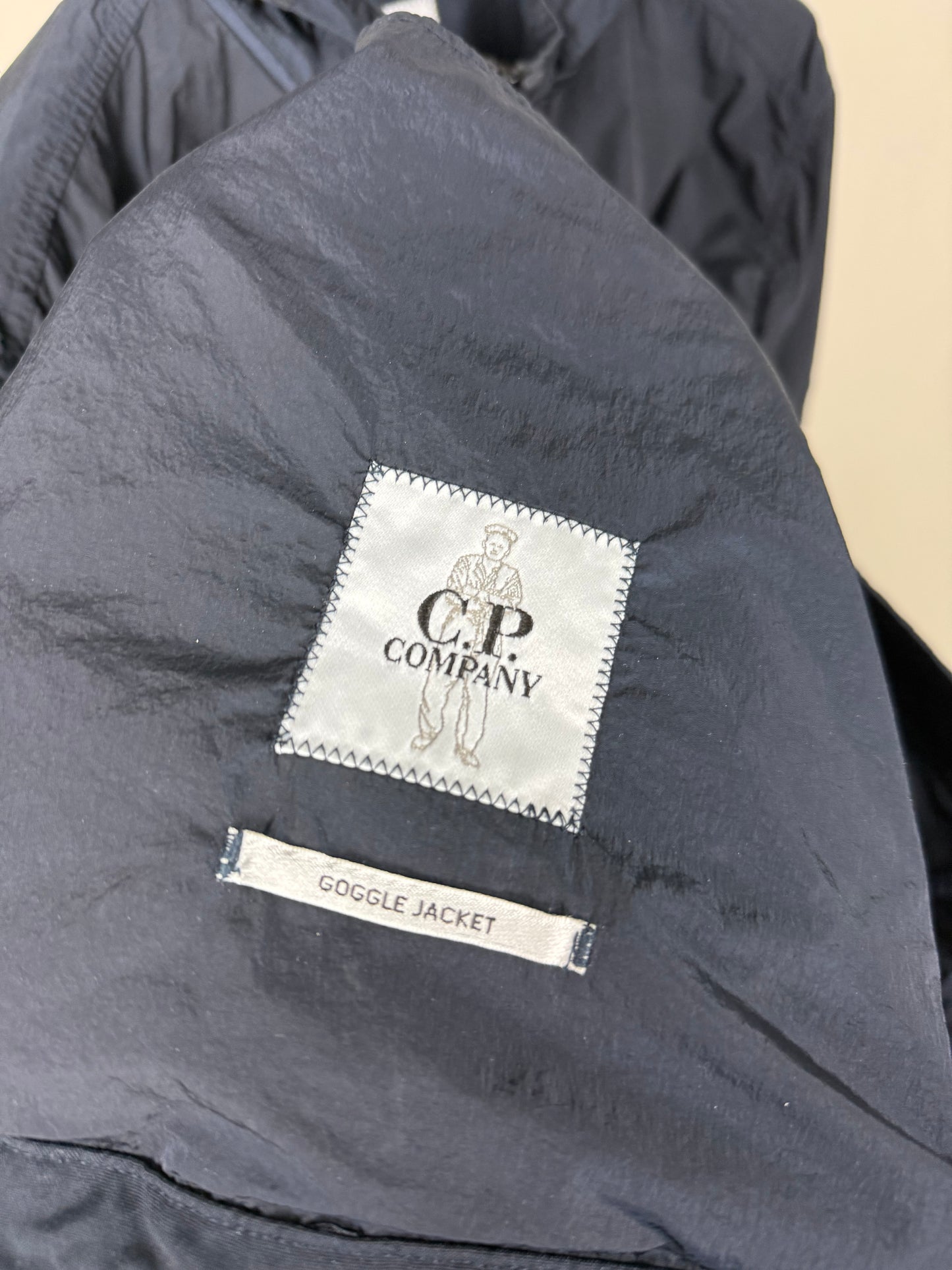 CP Company Chrome Goggle Jacket Size (2XL)