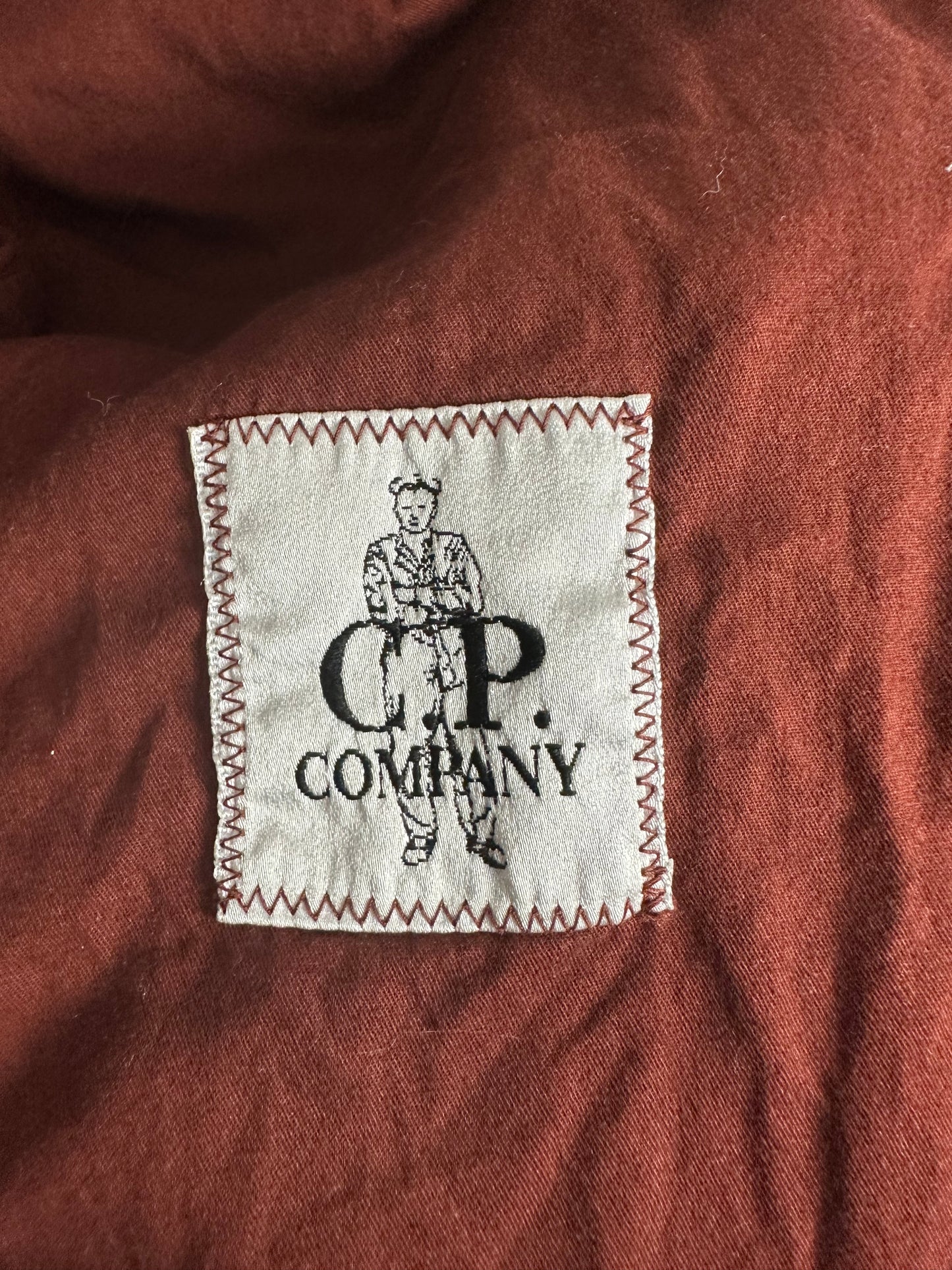 CP Company 50 Fili Lens Overshirt size (L)