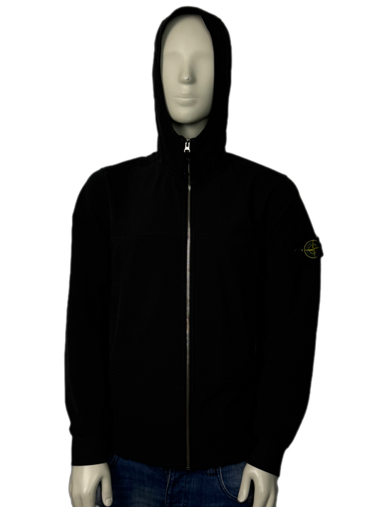Stone Island Softshell R Jacket Size (L)