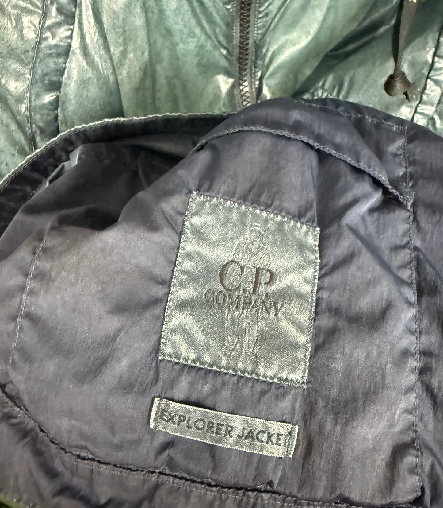 CP Company Nyber Explorer Goggle Mille Size (L)