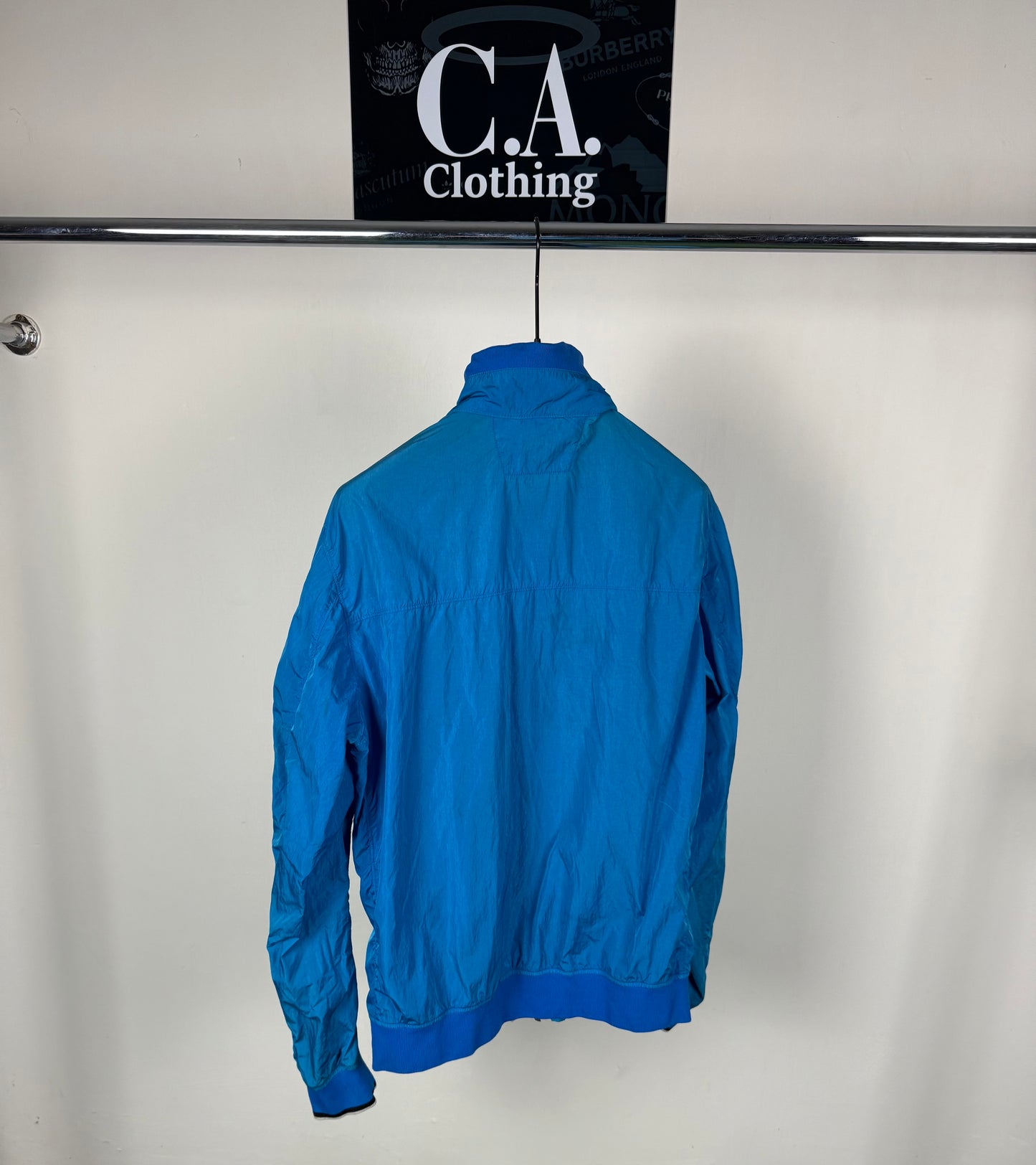 CP Company Chrome Lens Jacket (XL) Fits (M/L)