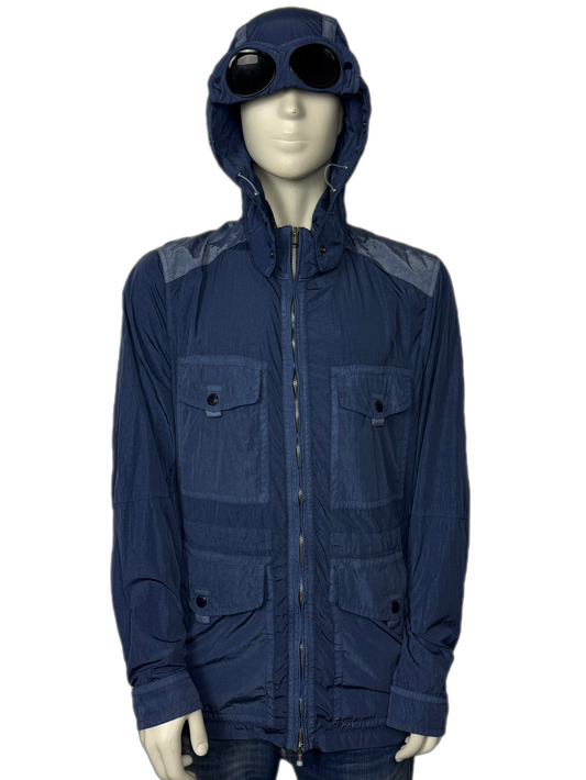 CP Company Chrome Goggle Jacket (3XL)