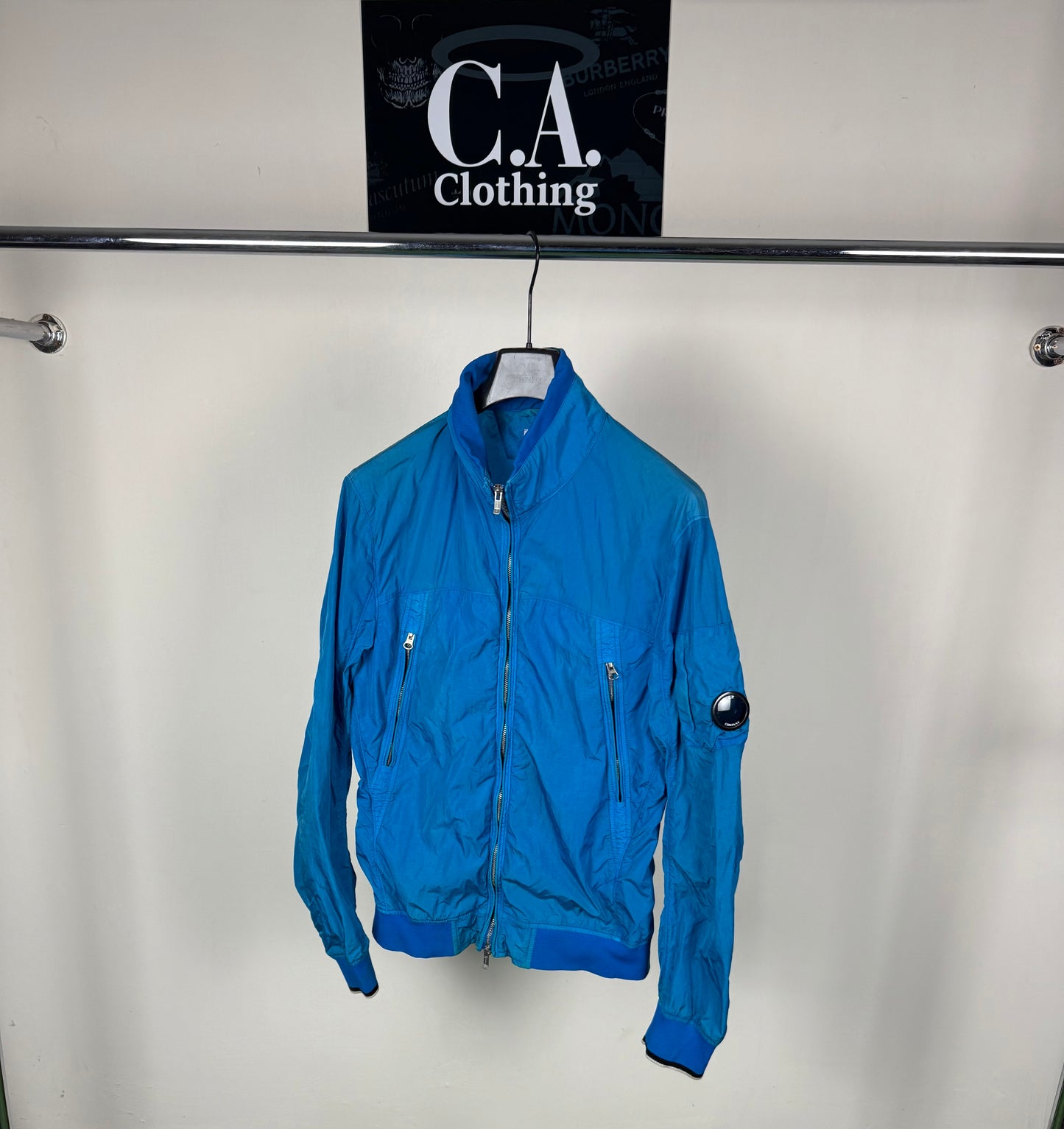 CP Company Chrome Lens Jacket (XL) Fits (M/L)