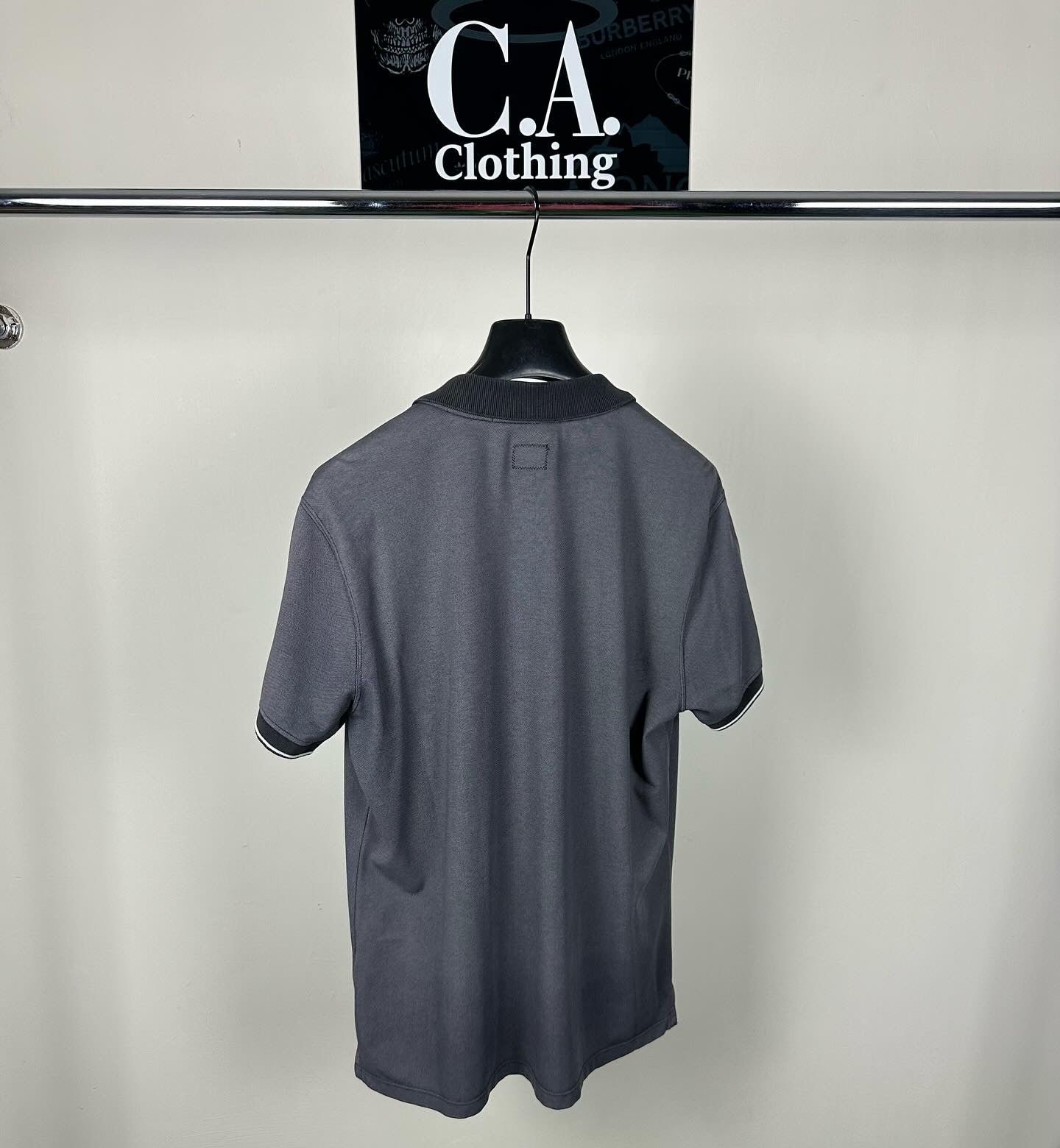 CP Company Tacting Polo Shirt Size (XL)