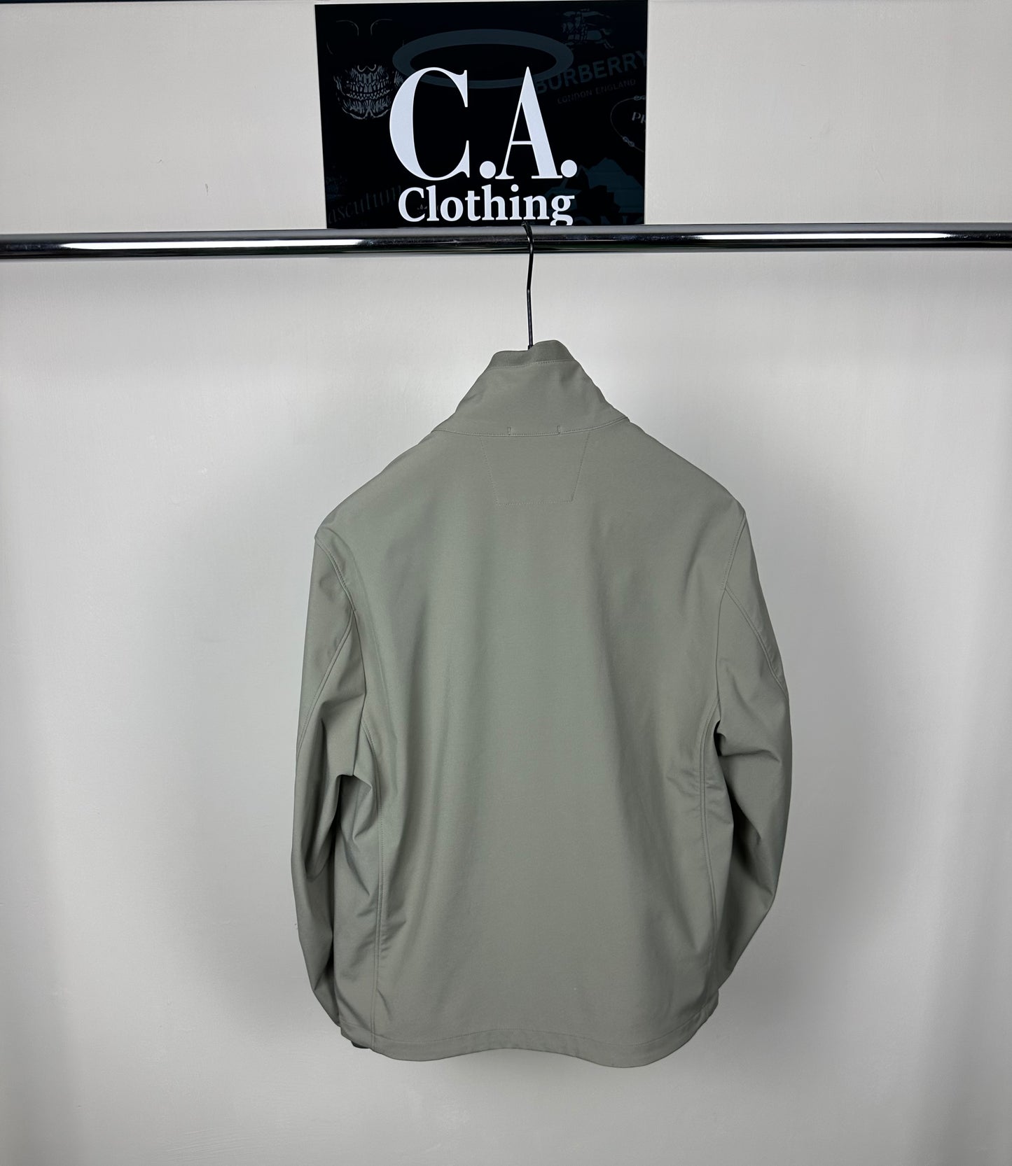 CP Company Metropolis Softshell Size Medium (M)