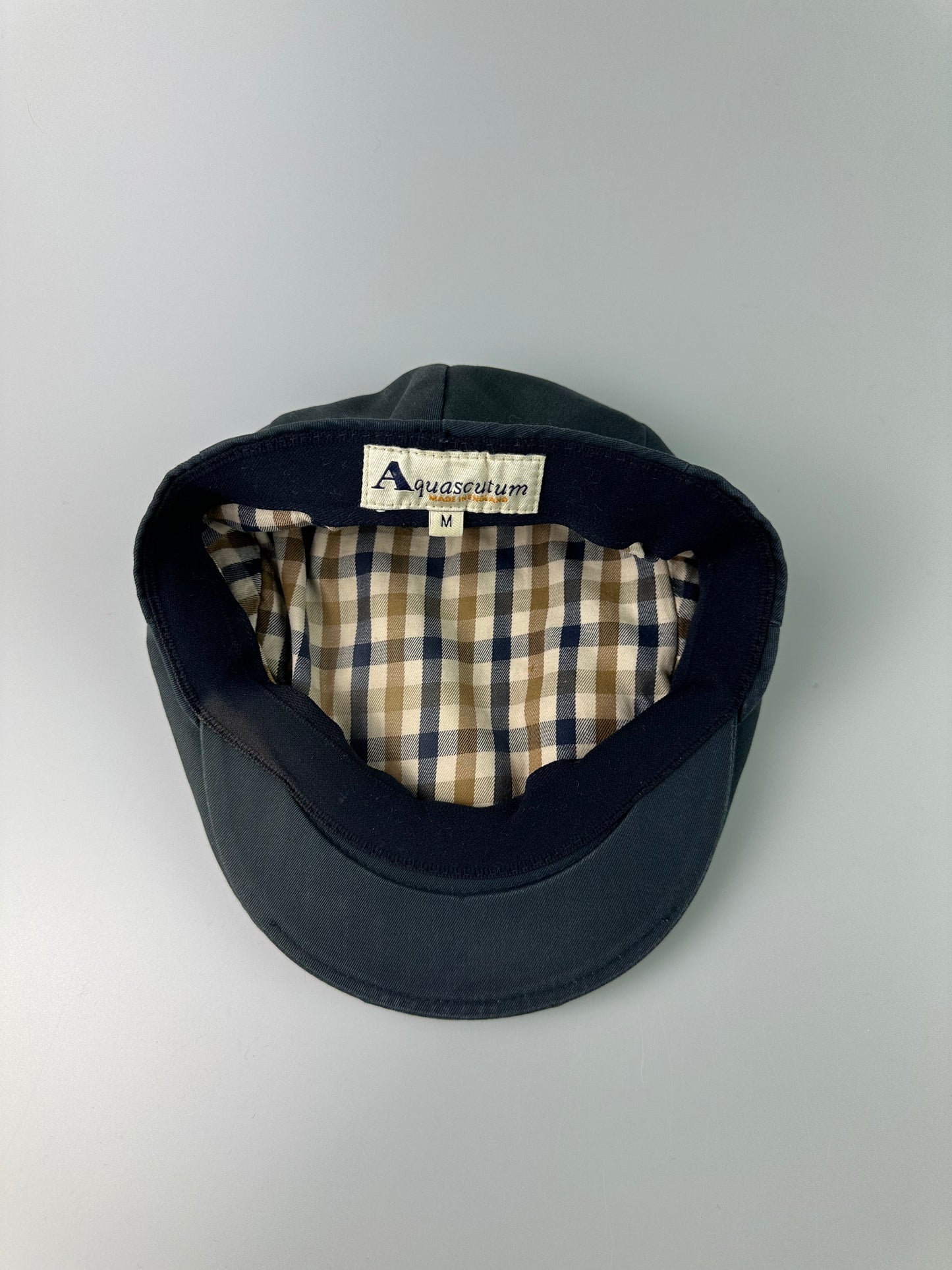 Aquascutum flat cap outlet