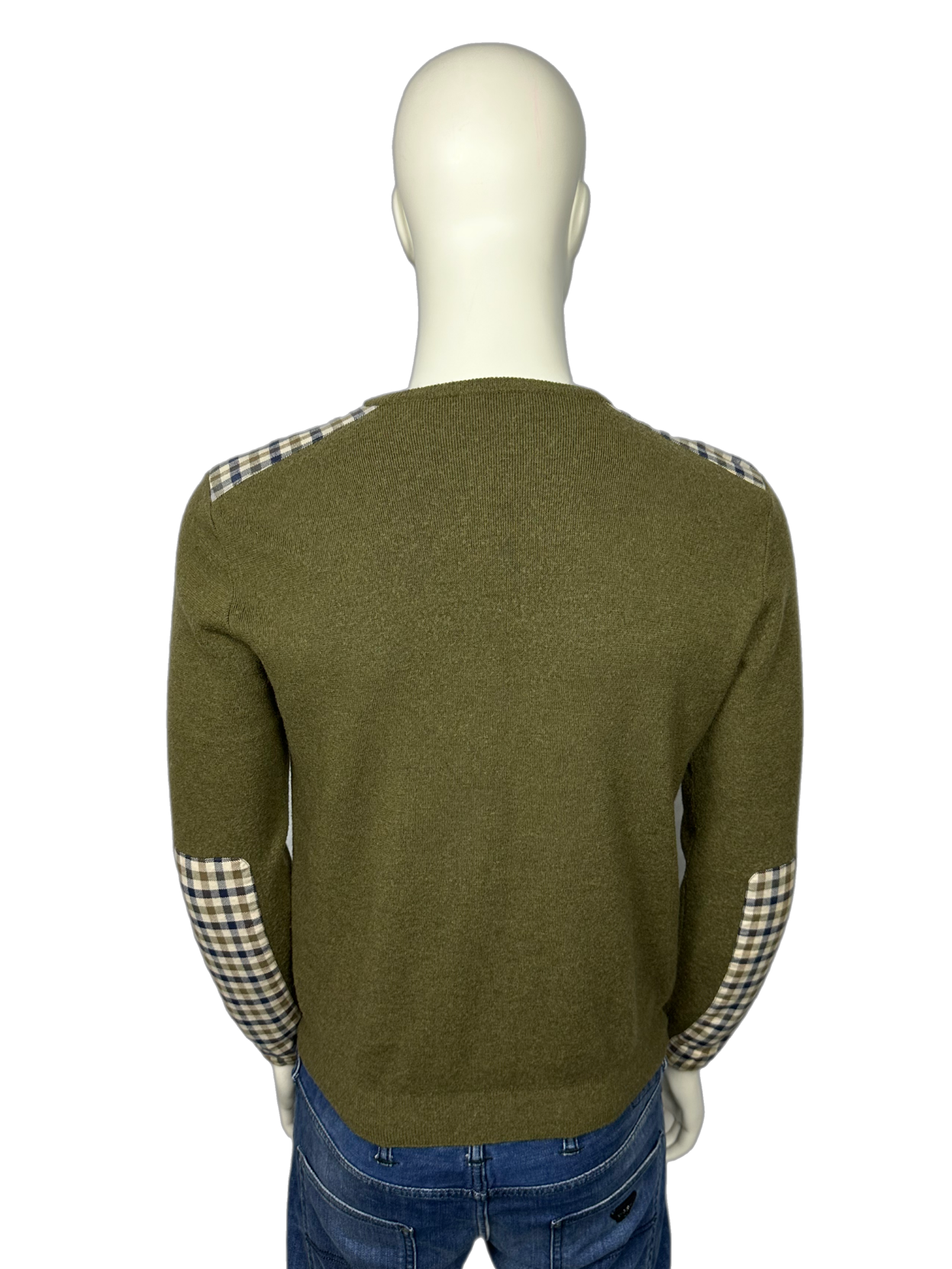 Aquascutum Jumper Size Medium (M)