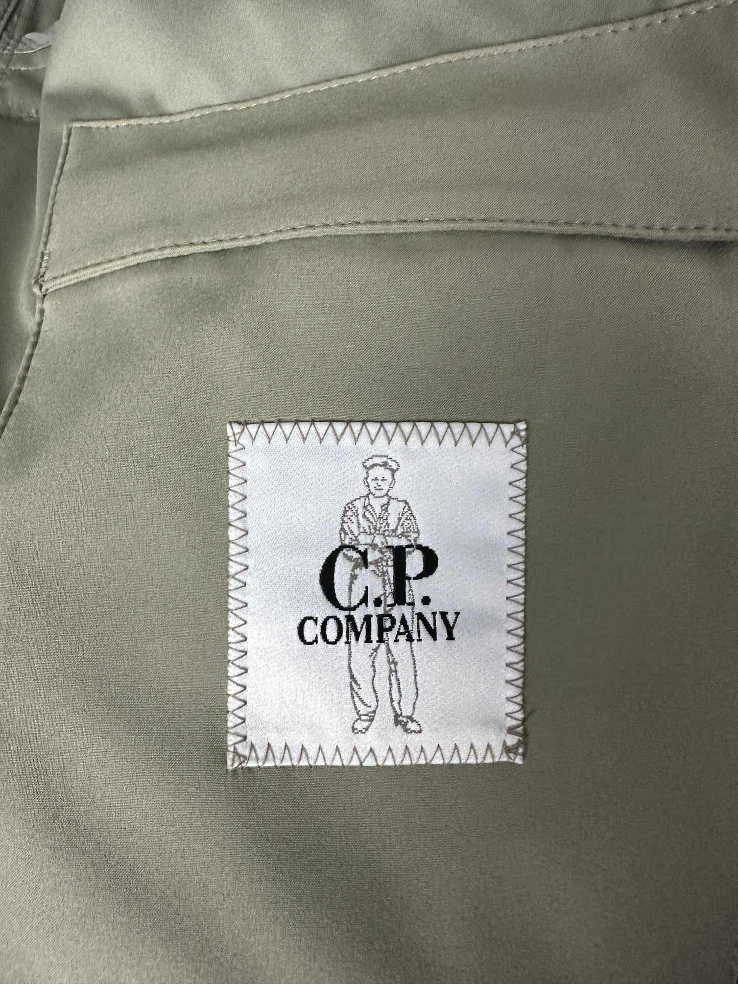 CP Company Metropolis Softshell Size Medium (M)
