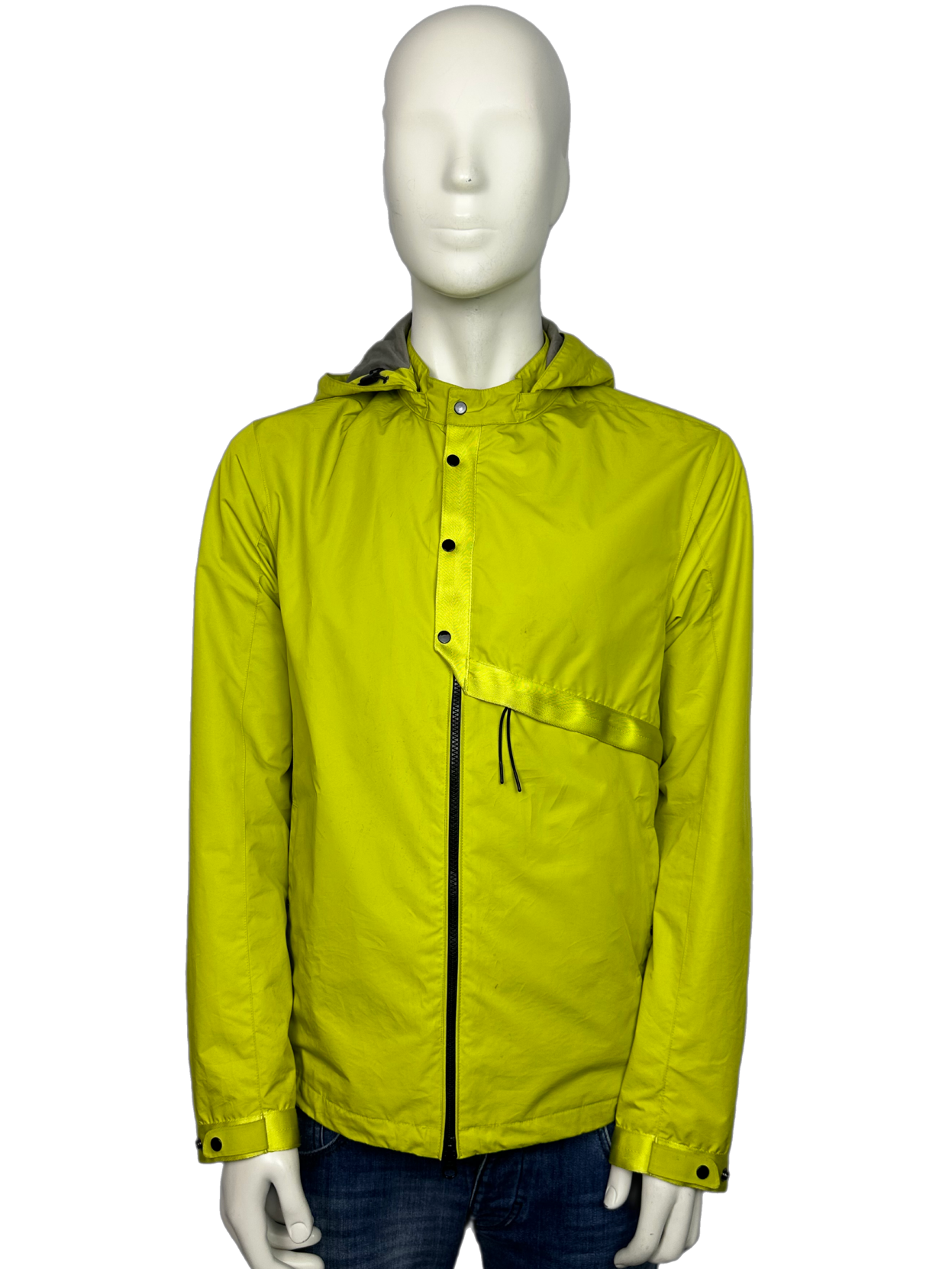 CP Company Micro M Jacket Size Large (L)