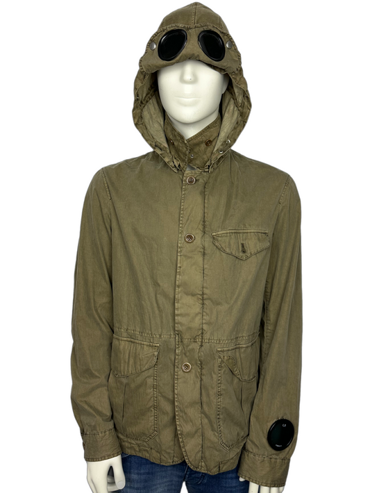 CP Company La Mille Goggle Jacket Size (XL)