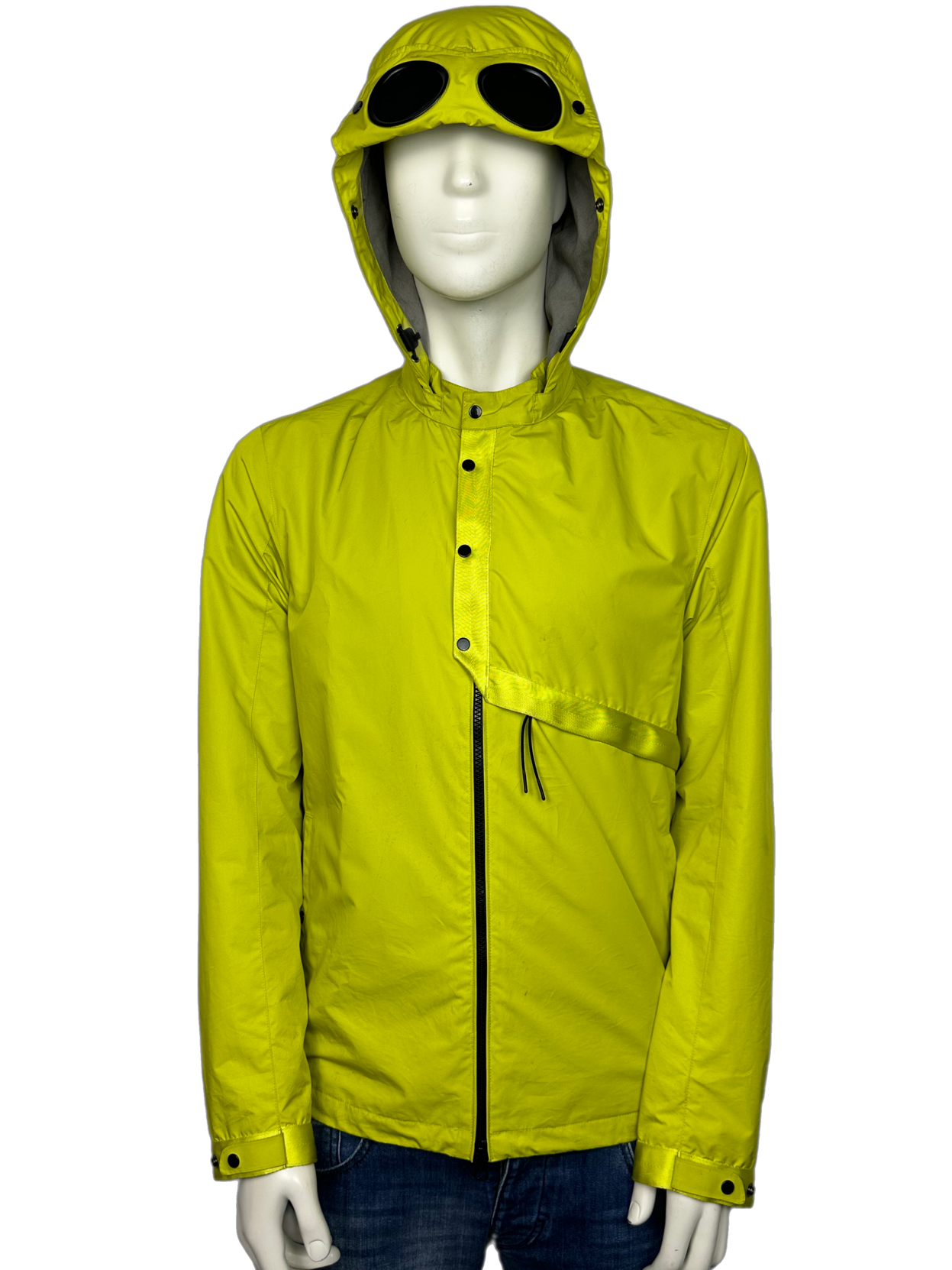CP Company Micro M Jacket Size Large (L)