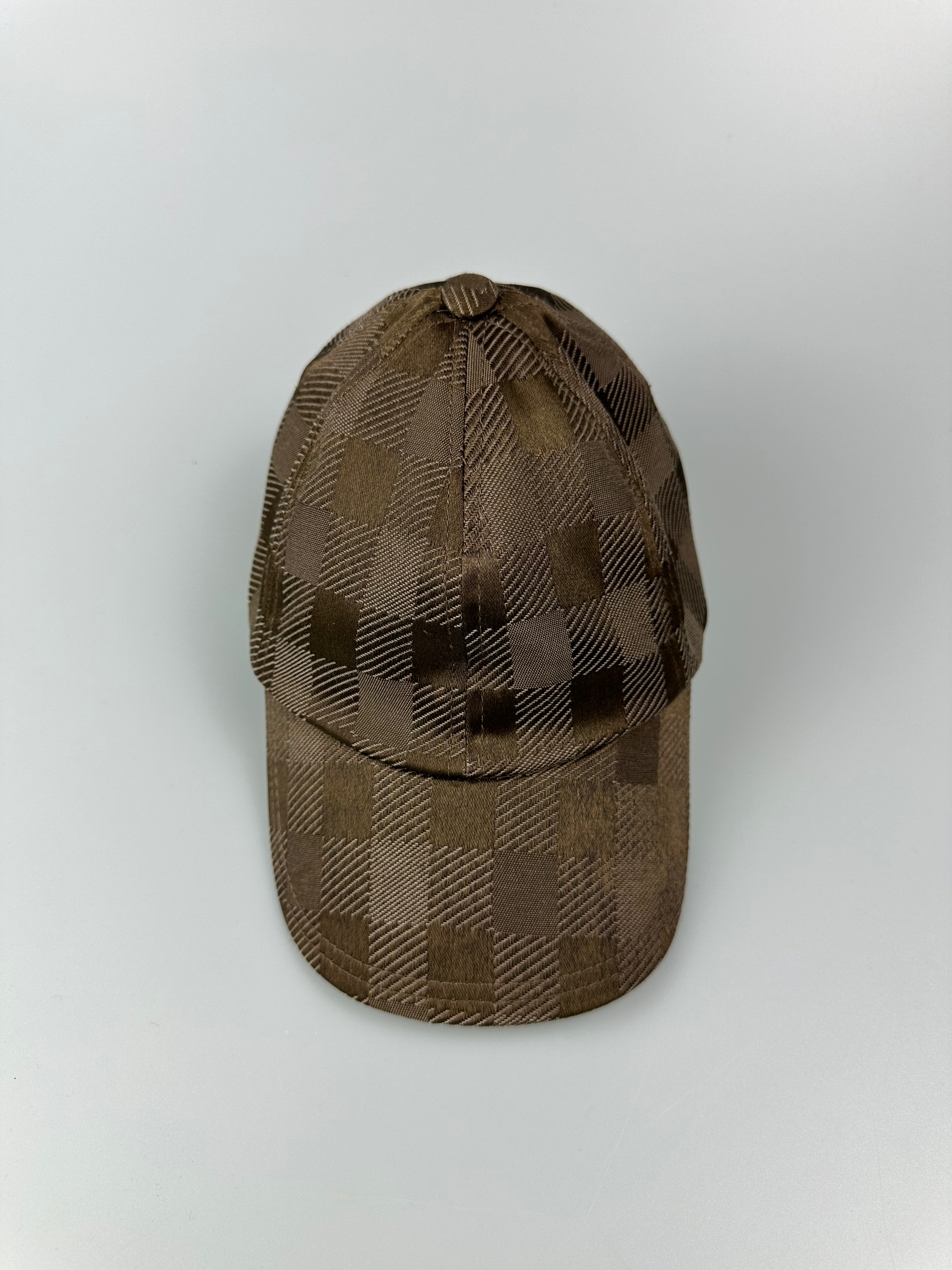 Aquascutum Gold Check Cap – CA Clothing20