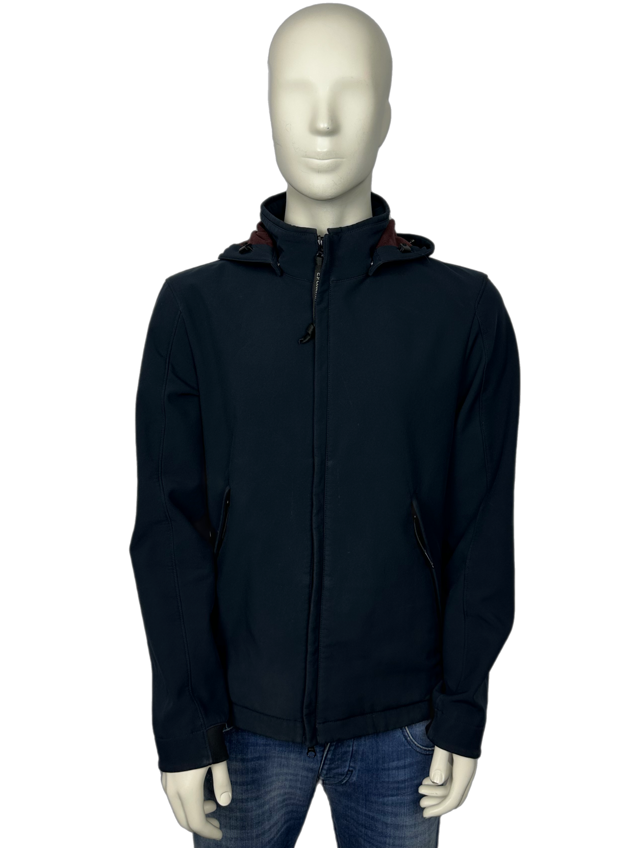 CP Company Navy Goggle Softshell Size (XL)