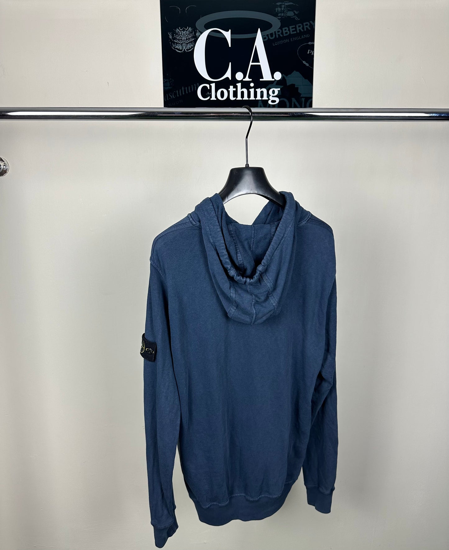 Stone Island Hoodie Size Large (L)