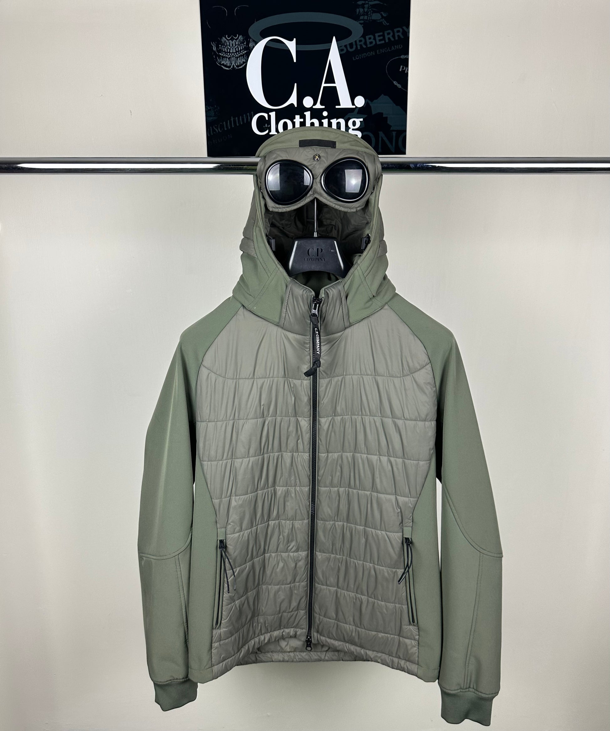 Cp goggle jacket deals