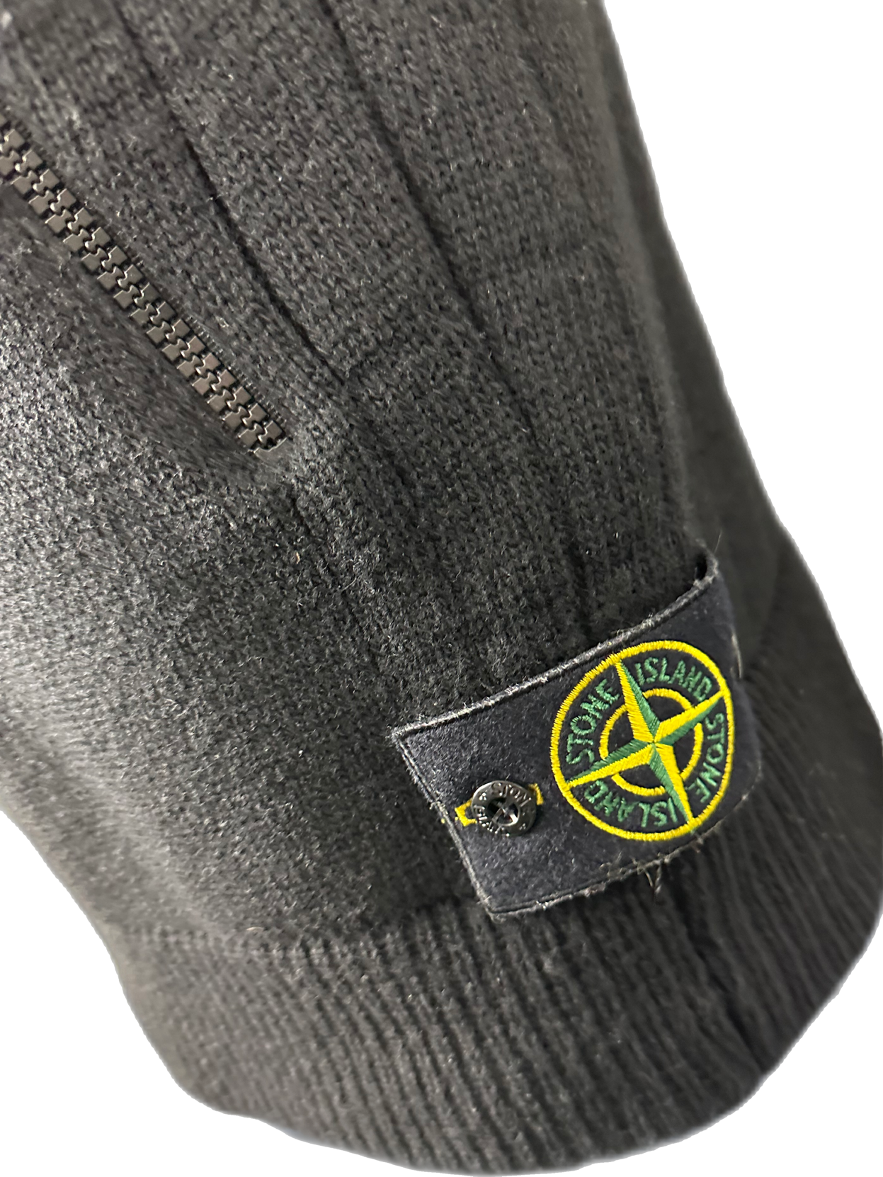 Stone Island Wool Knit Gilet size Medium (M)