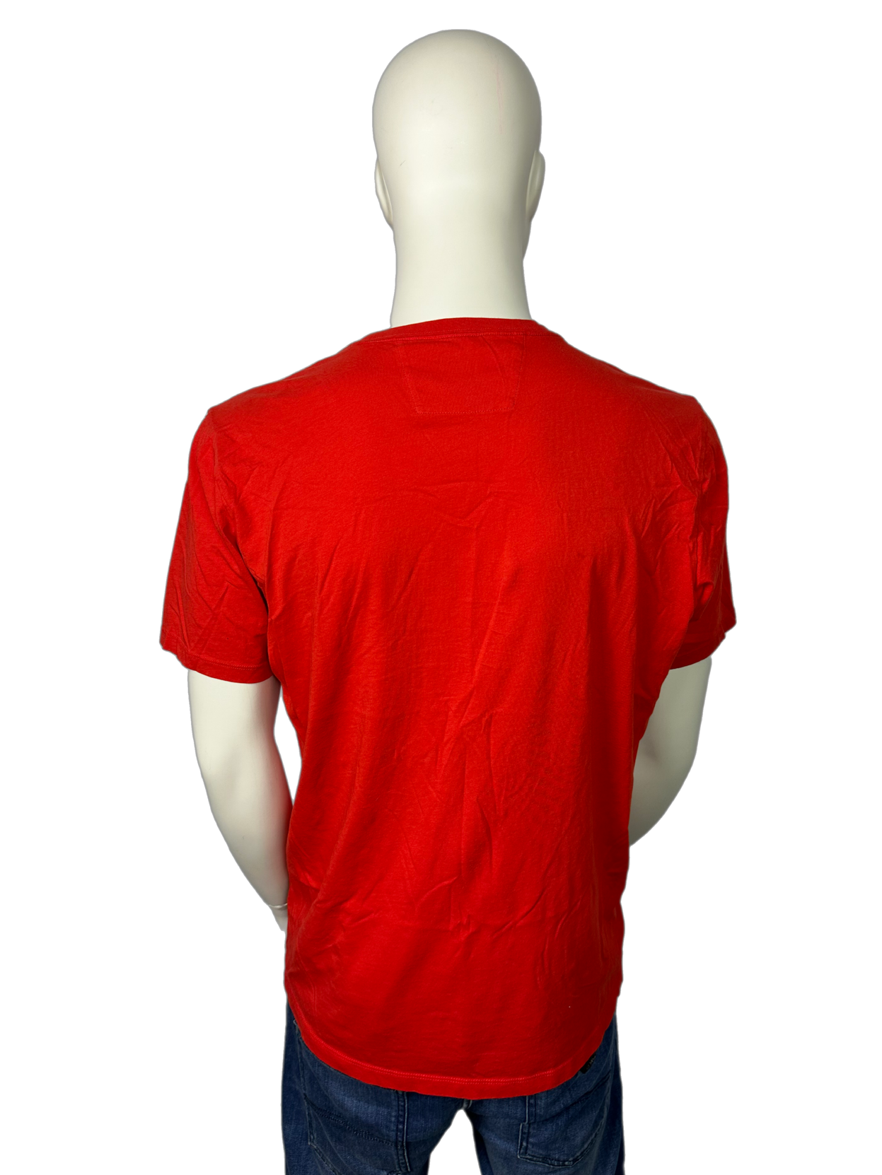 CP Company Box Logo T-Shirt Size (XL)