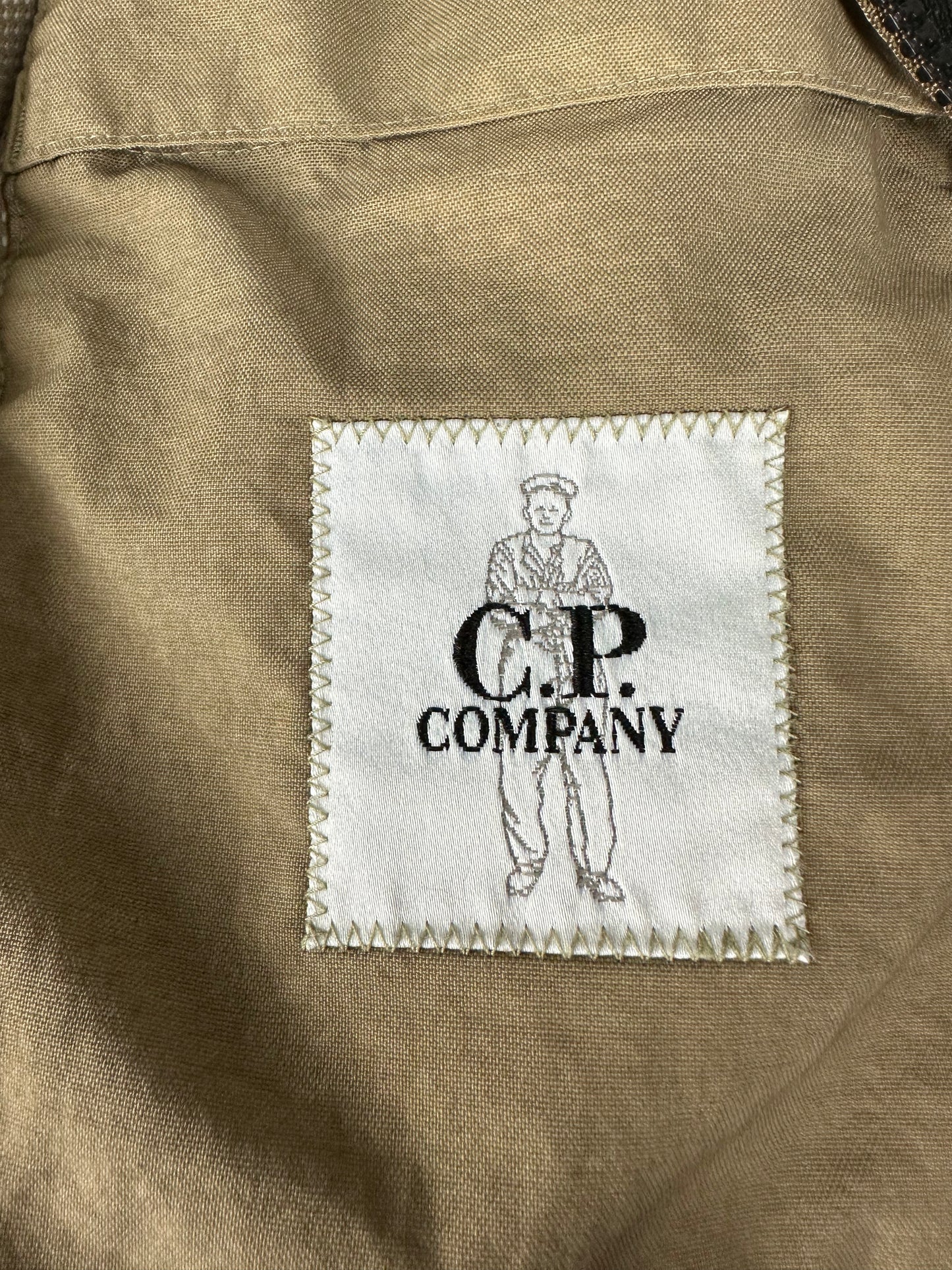 BNWTs CP Company Taylon R Lens Gilet size Small (S)